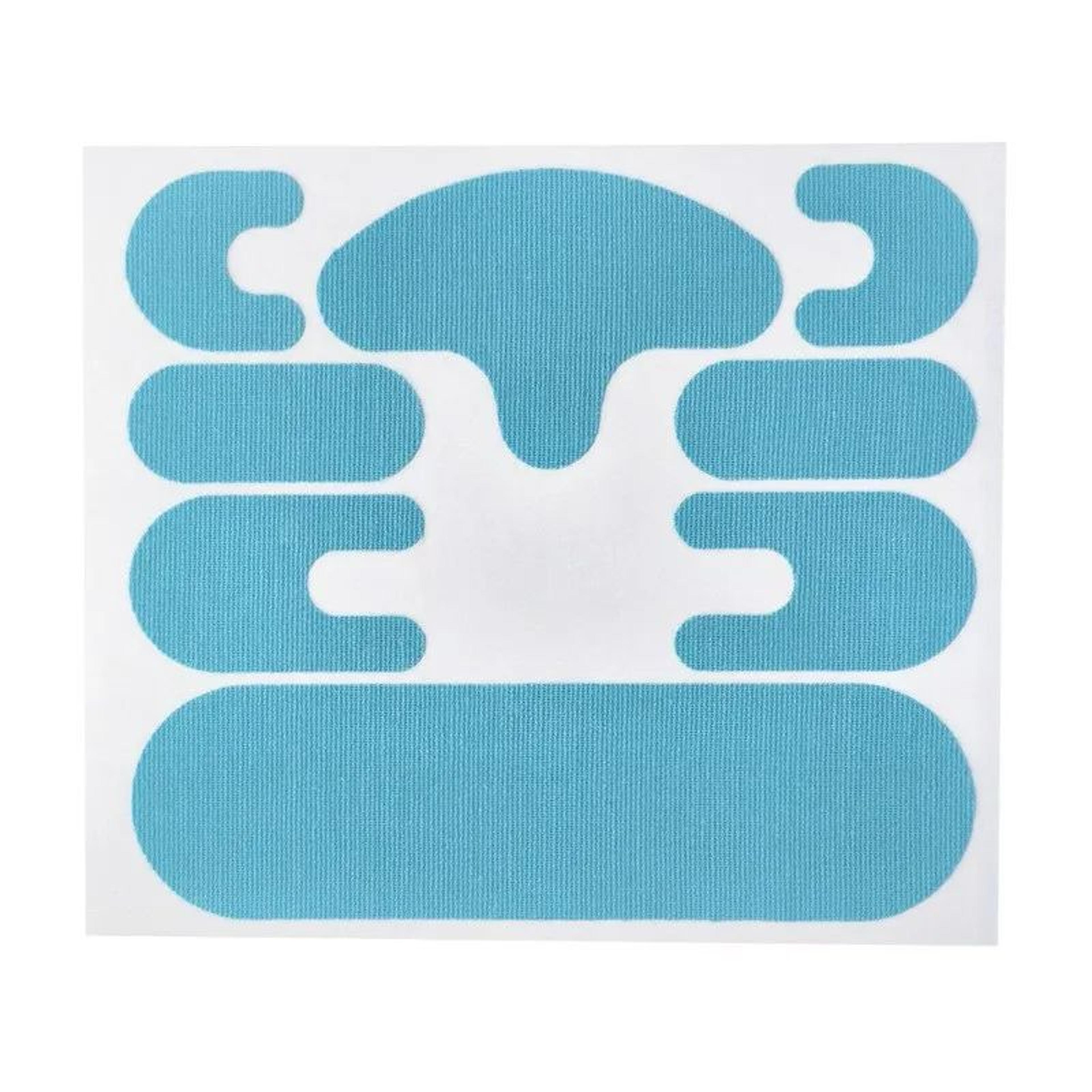 SmoothLift Reusable Wrinkle Patches 32 Piece Silicone Face And Neck Care Set 6