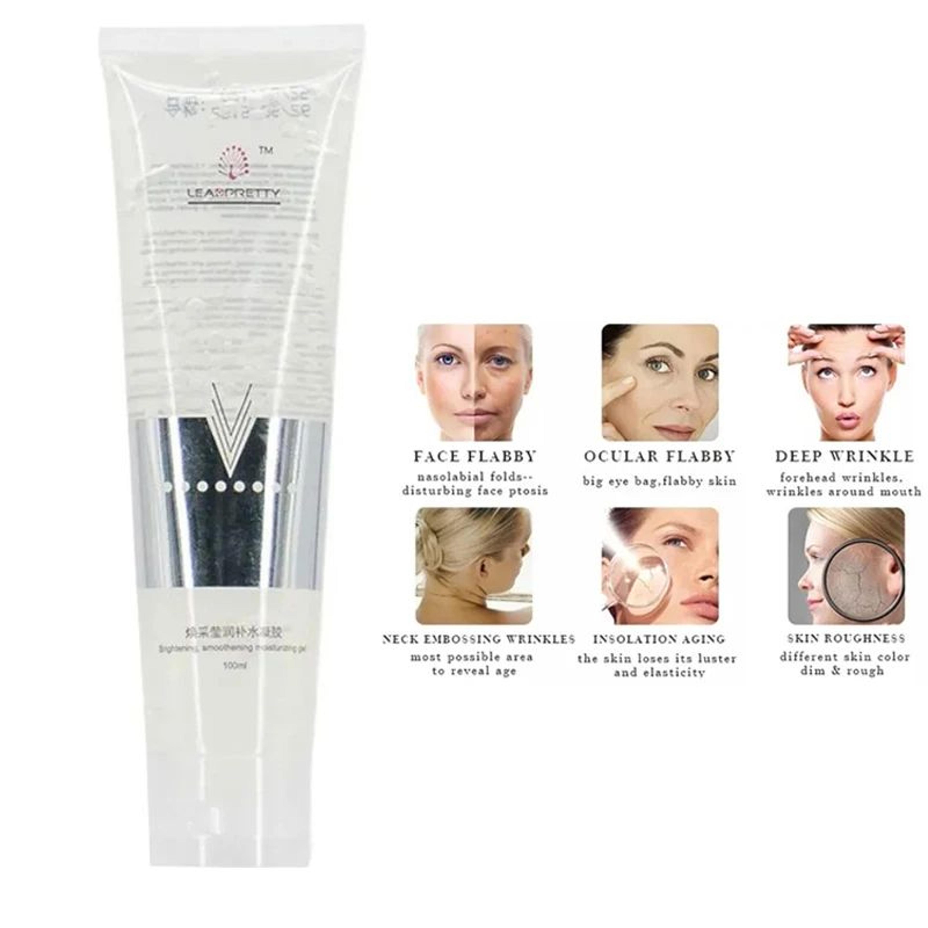 Professional HIFU Gel 100ml RF EMS Ultrasonic Conductive Skin Tightening Gel 1