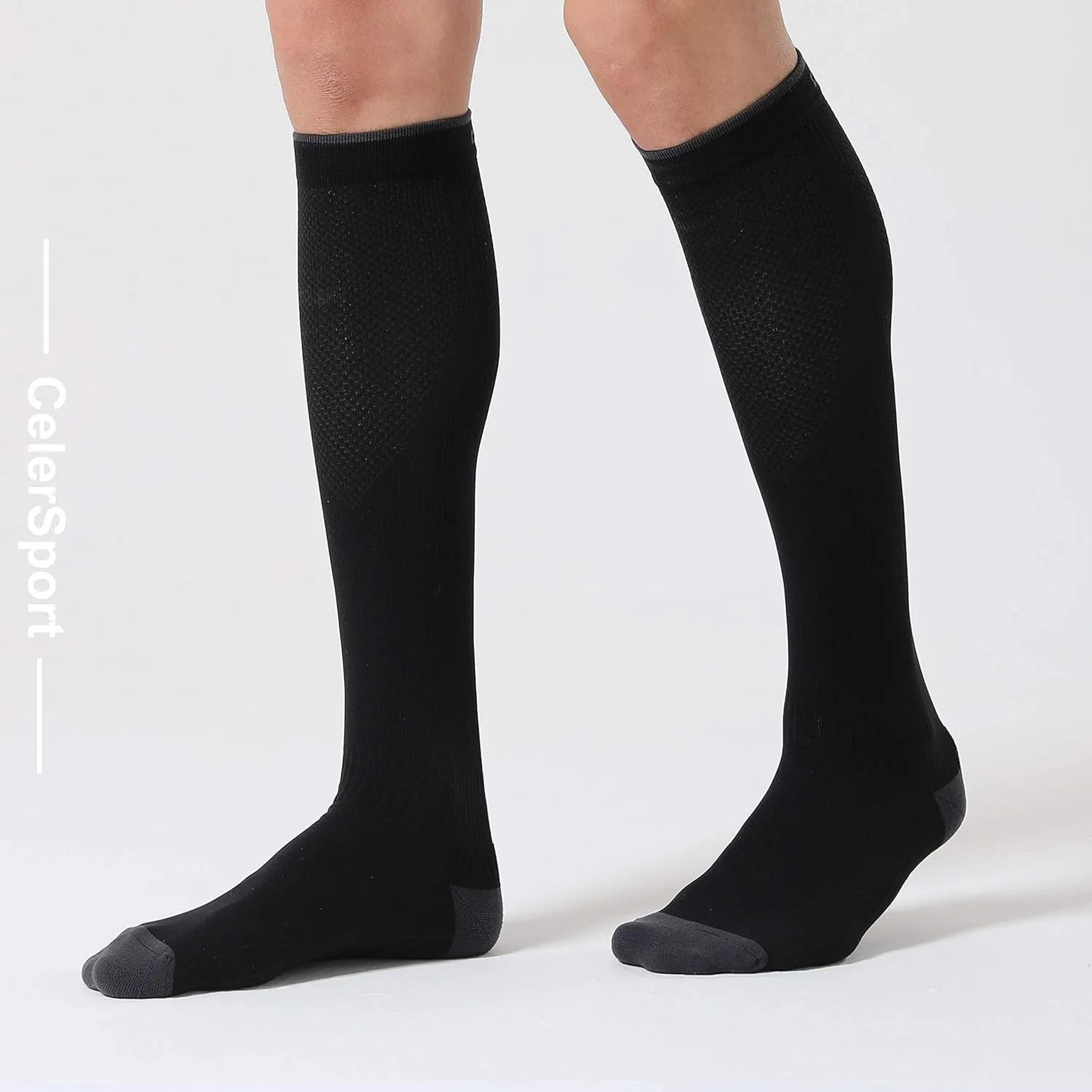 ActiveStride Compression Socks 2030 MmHg Running Socks For Men And Women 3
