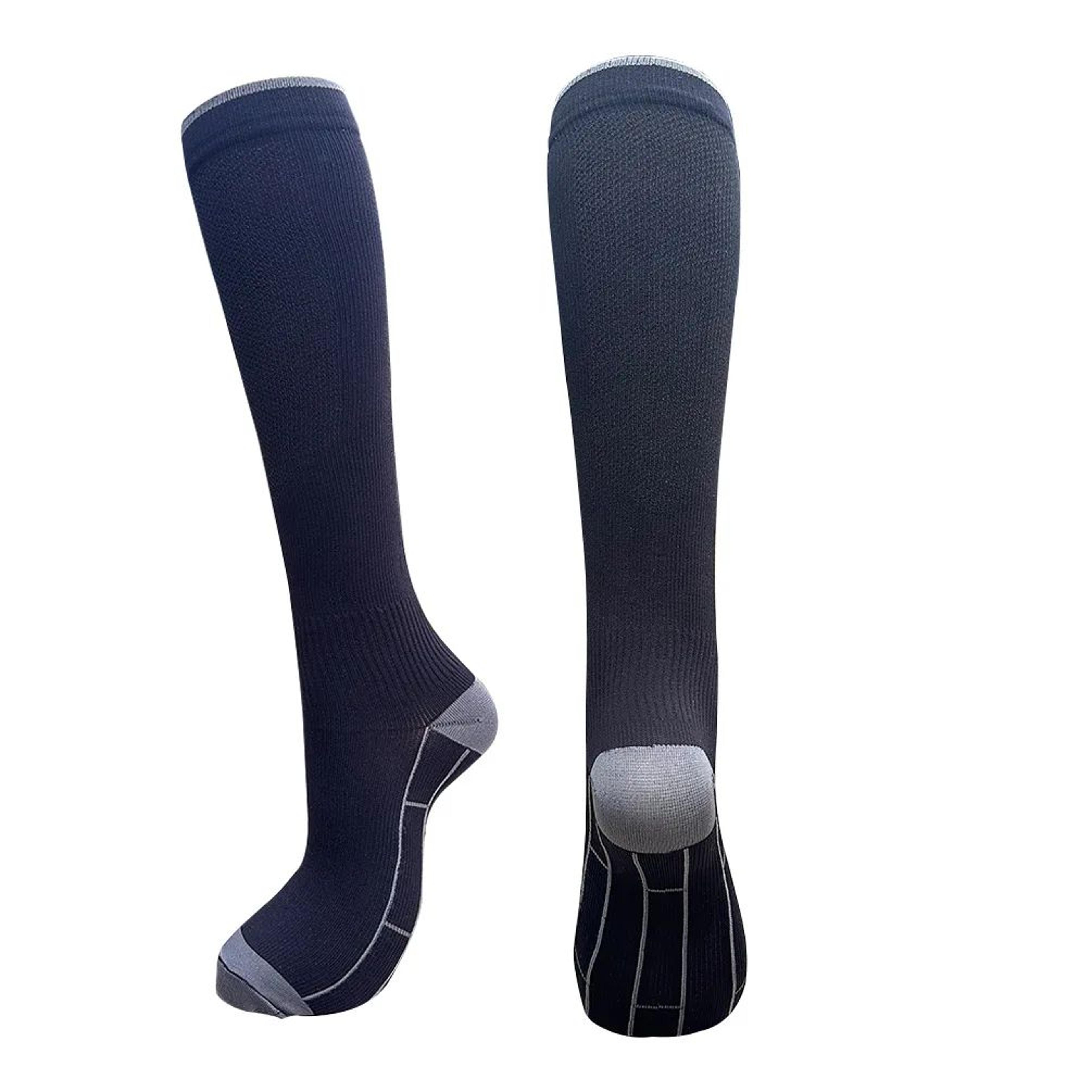 ActiveStride Compression Socks 2030 MmHg Running Socks For Men And Women 7