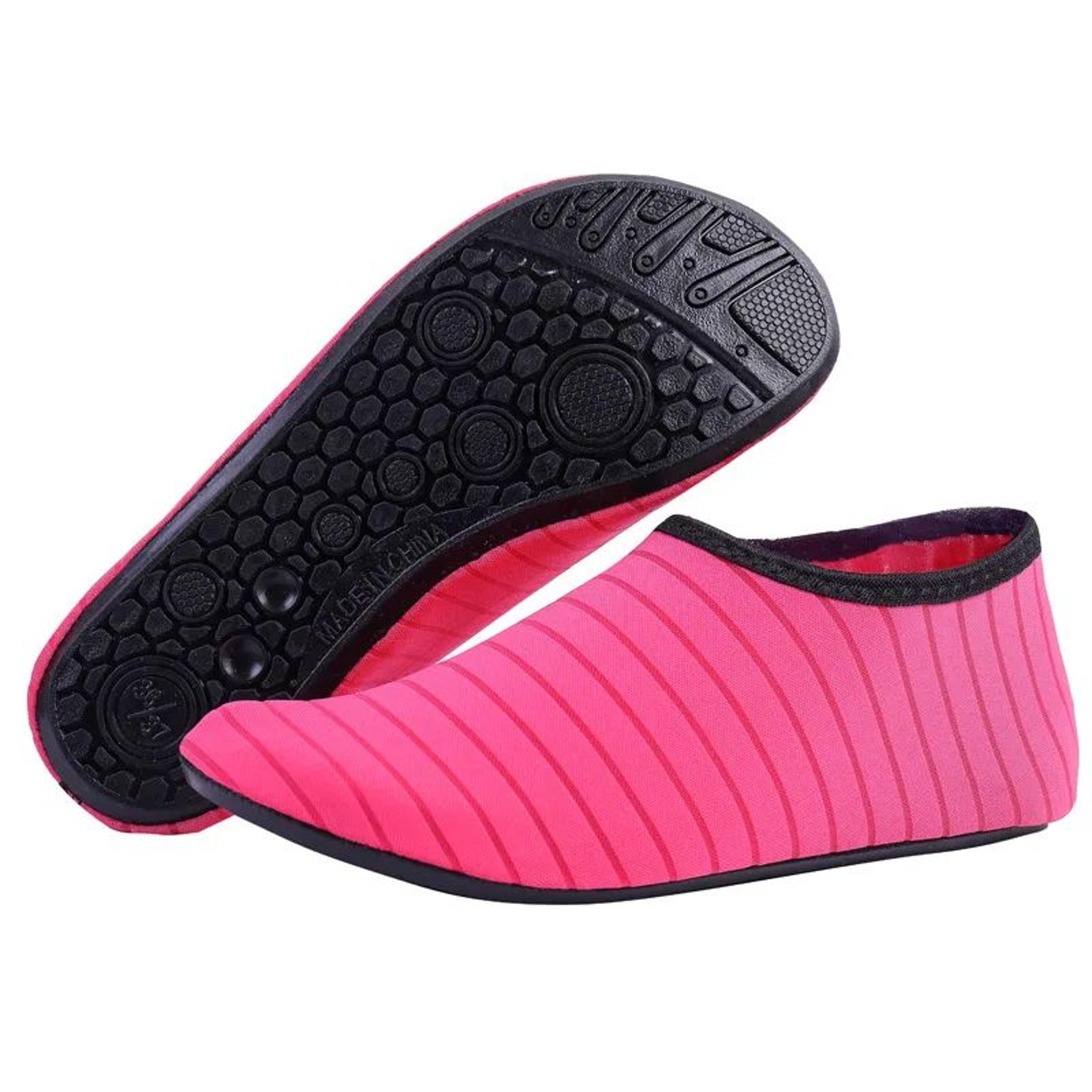 Quick Dry Water Shoes Barefoot Aqua Shoes Anti Slip Beach Shoes For Women And Men 12