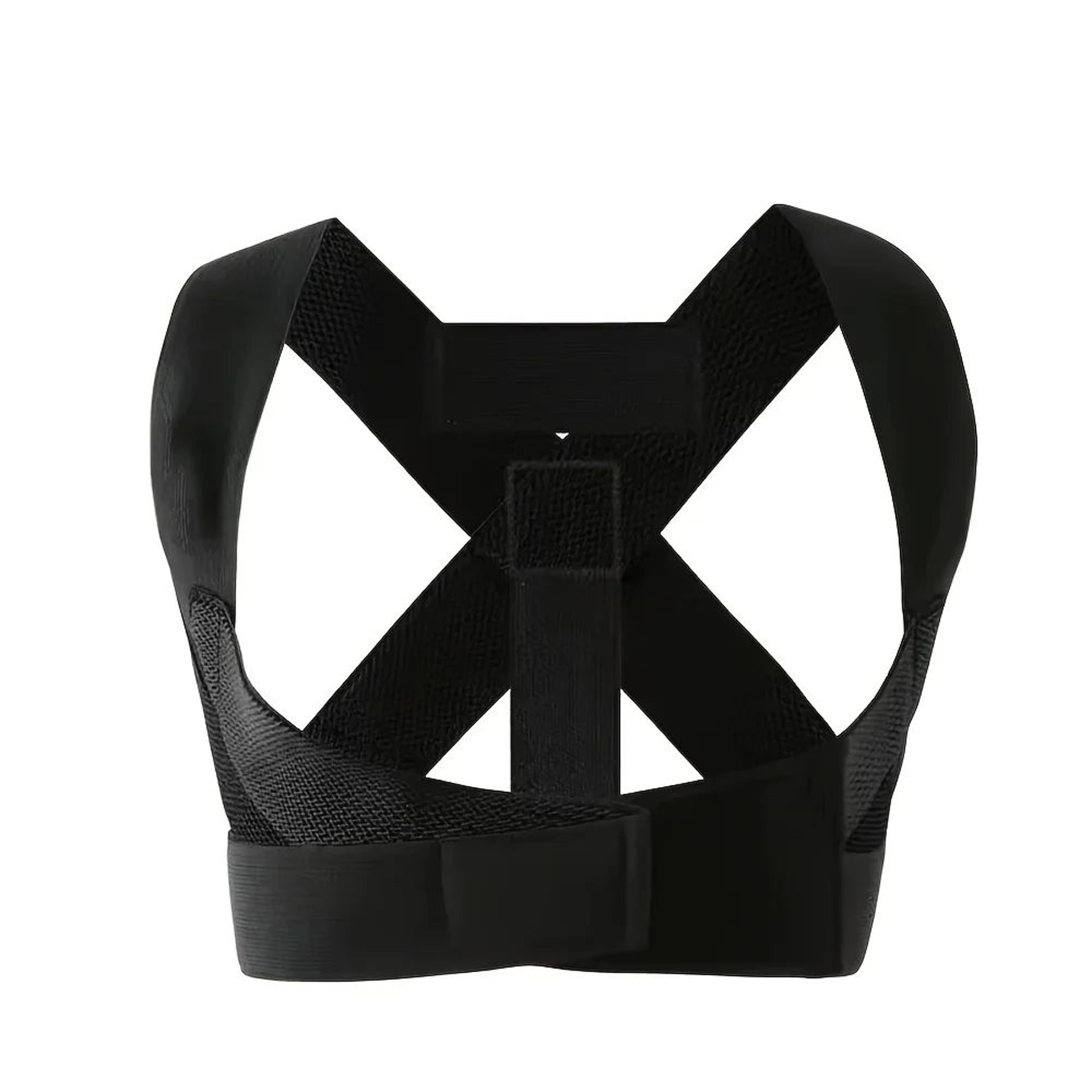 PowerAlign Posture Corrector Back Brace With Adjustable Shoulder Support 6
