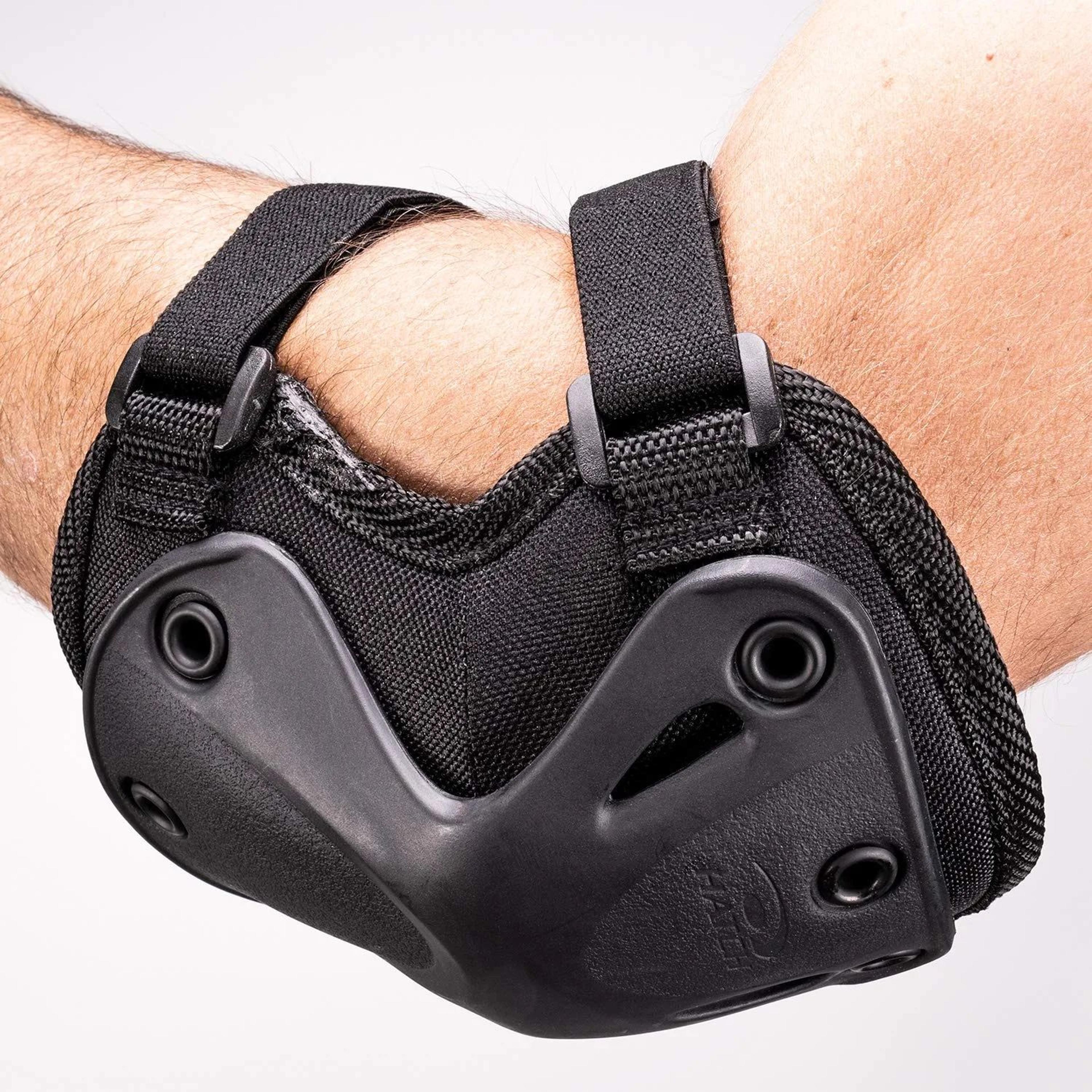 Professional Tactical Knee Pads And Elbow Pads Set Combat Protective Gear 4 Piece Kit 2