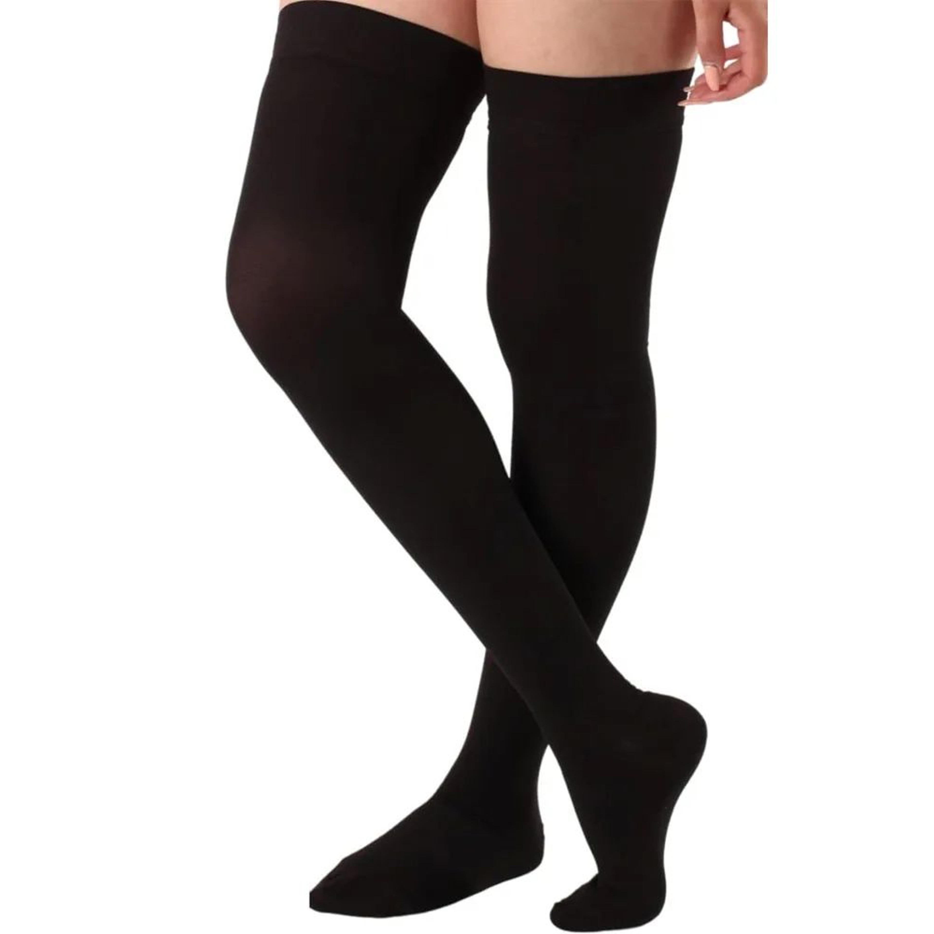 ComfortStride Thigh High Compression Socks Over Knee Compression Stockings For Running Travel And D 7