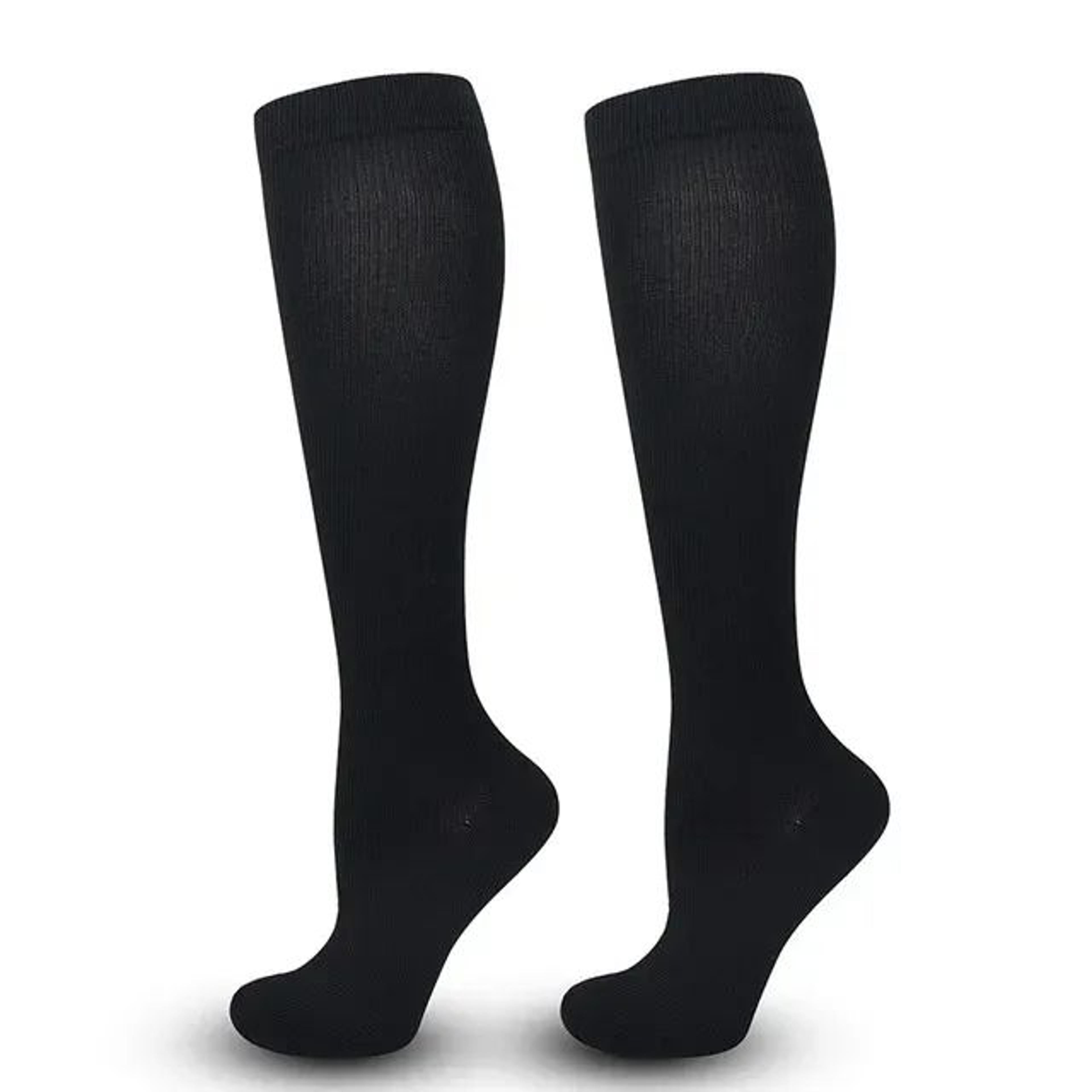 VitalStride Compression Socks For Men And Women Varicose Vein Relief Travel And Sports Support 8