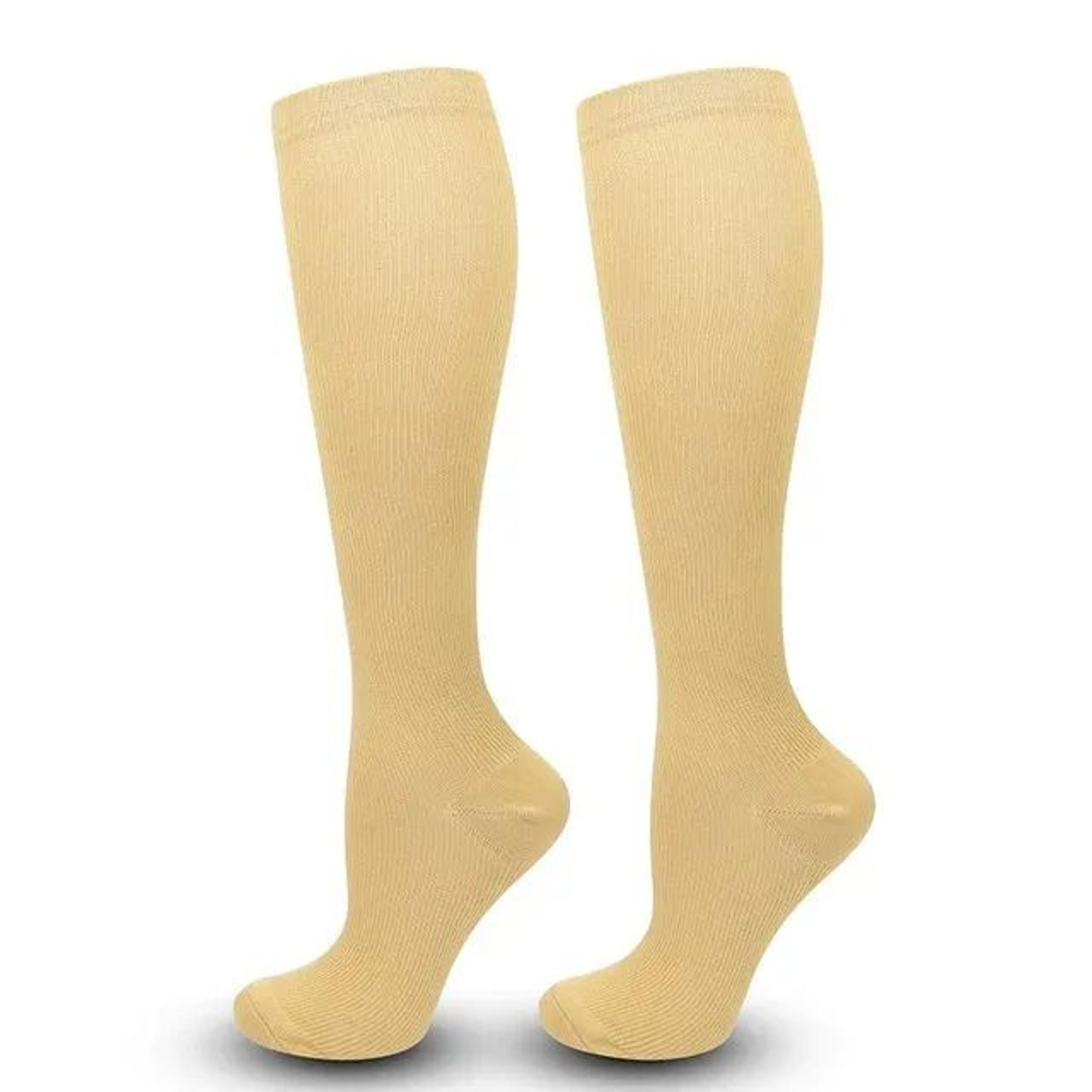 VitalStride Compression Socks For Men And Women Varicose Vein Relief Travel And Sports Support 6