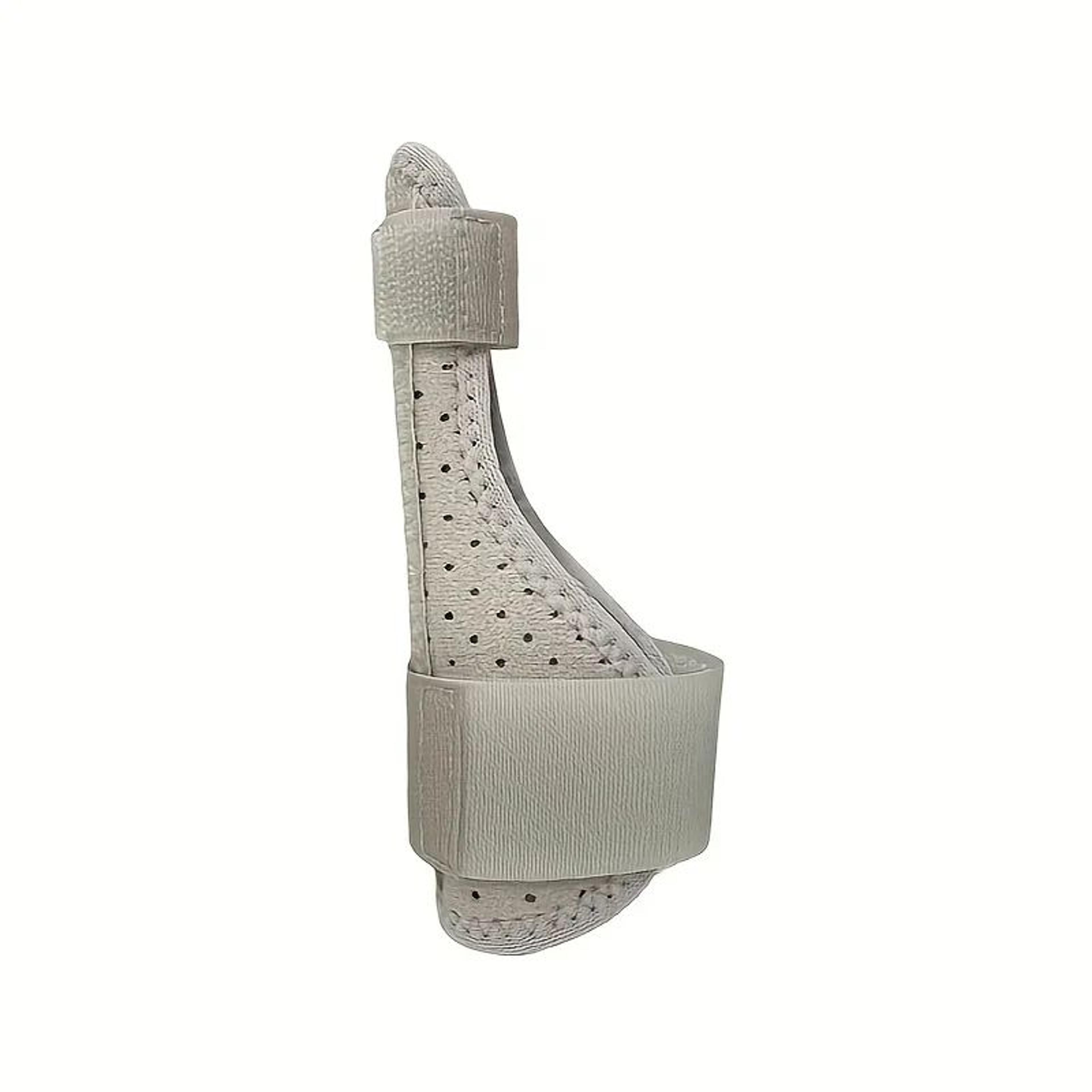 Adjustable Thumb And Wrist Support Brace With Aluminum Stabilizer 7