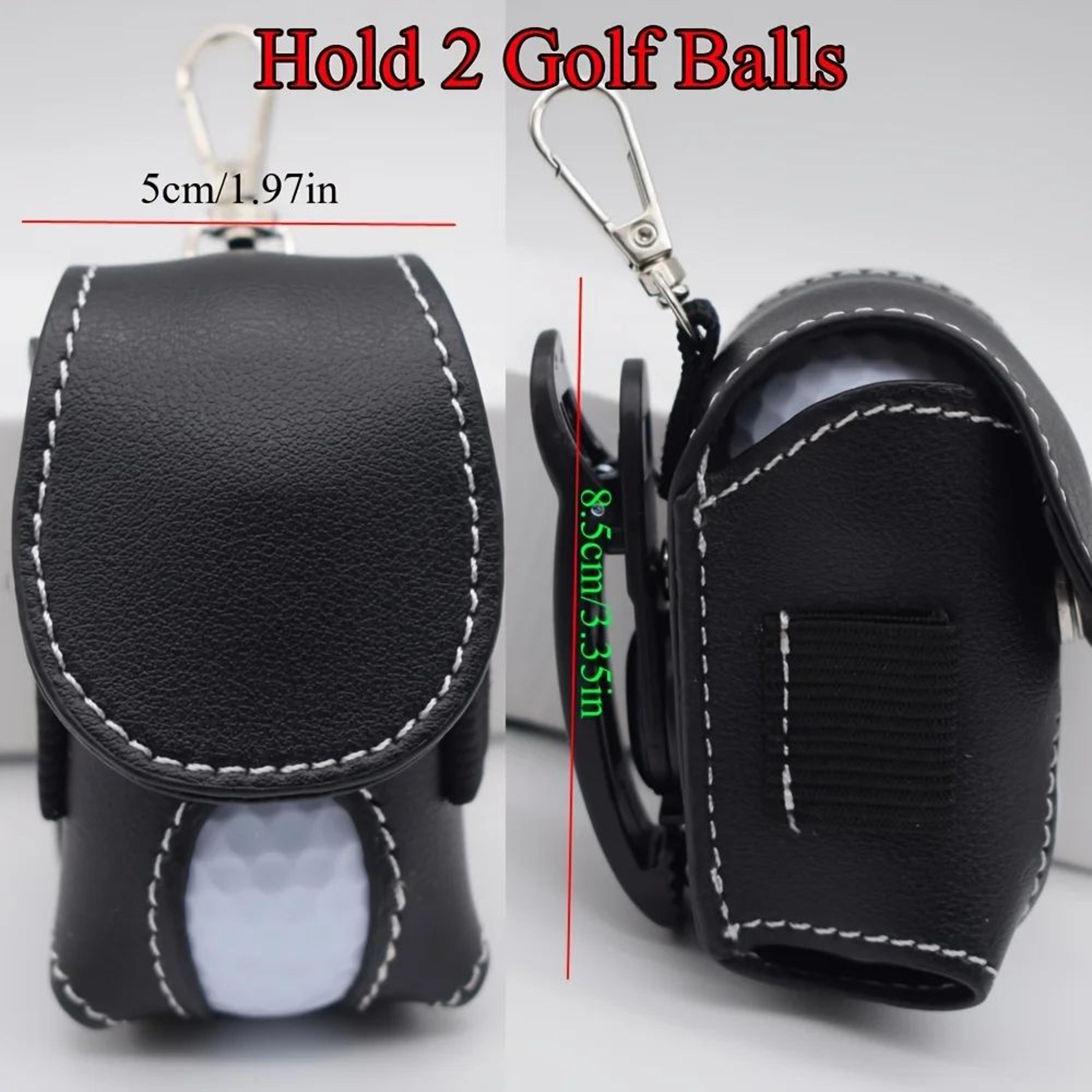 Portable Mini Golf Bag With Hook Golf Storage Bag For Practice And Course Play 1