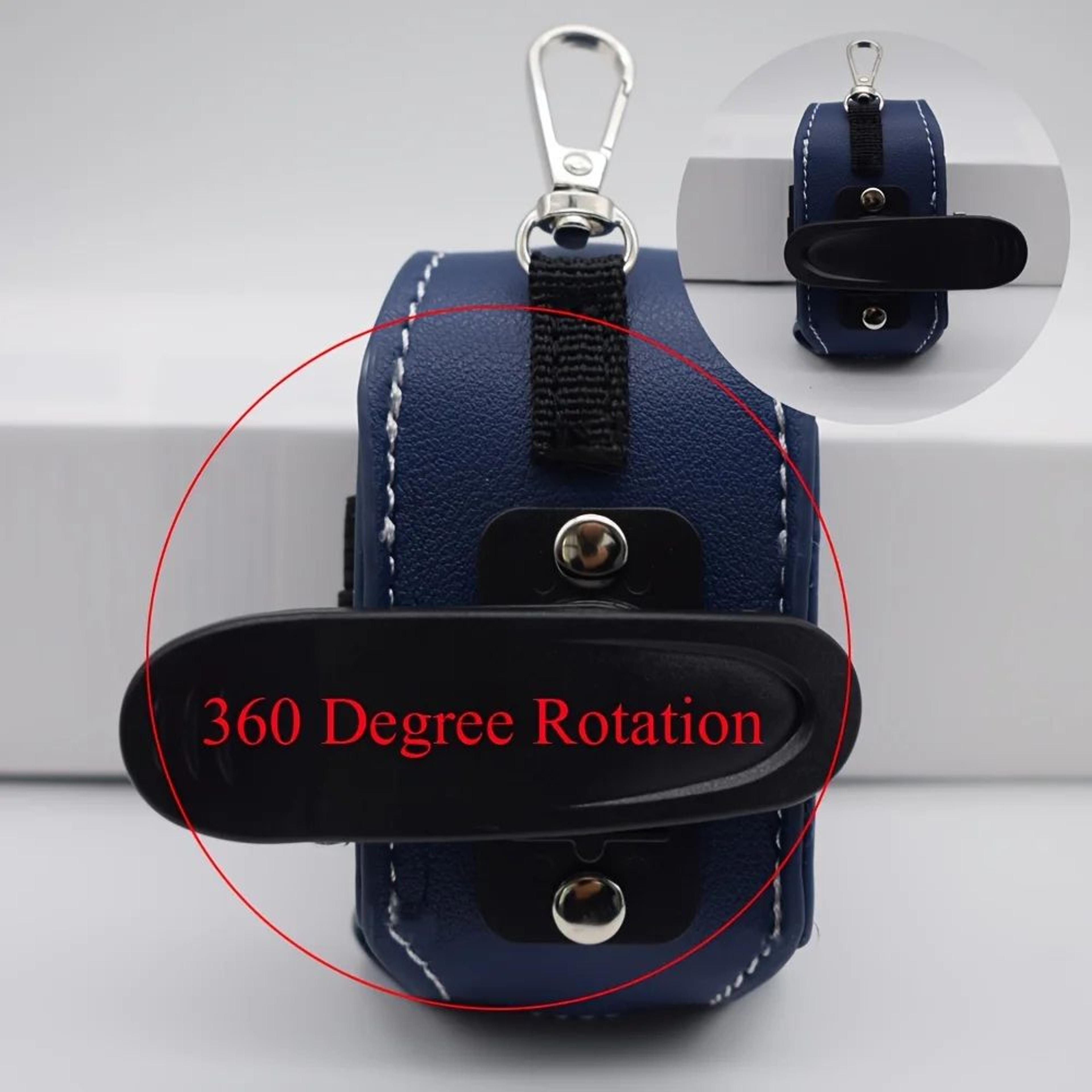 Portable Mini Golf Bag With Hook Golf Storage Bag For Practice And Course Play 4