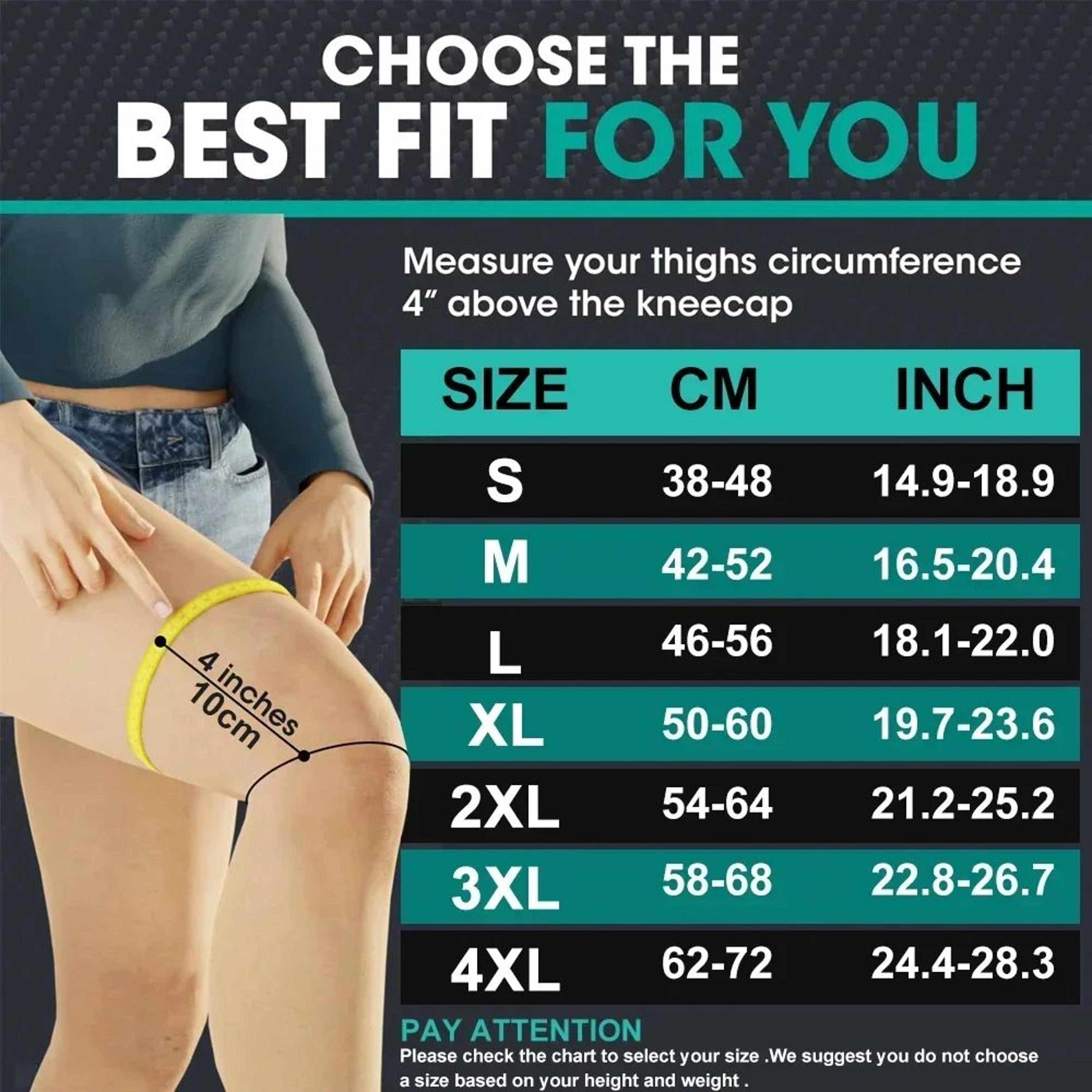 ComfortStride Compression Stockings 2032 MmHg Thigh High Toeless Compression Socks With Silicone Gr 2