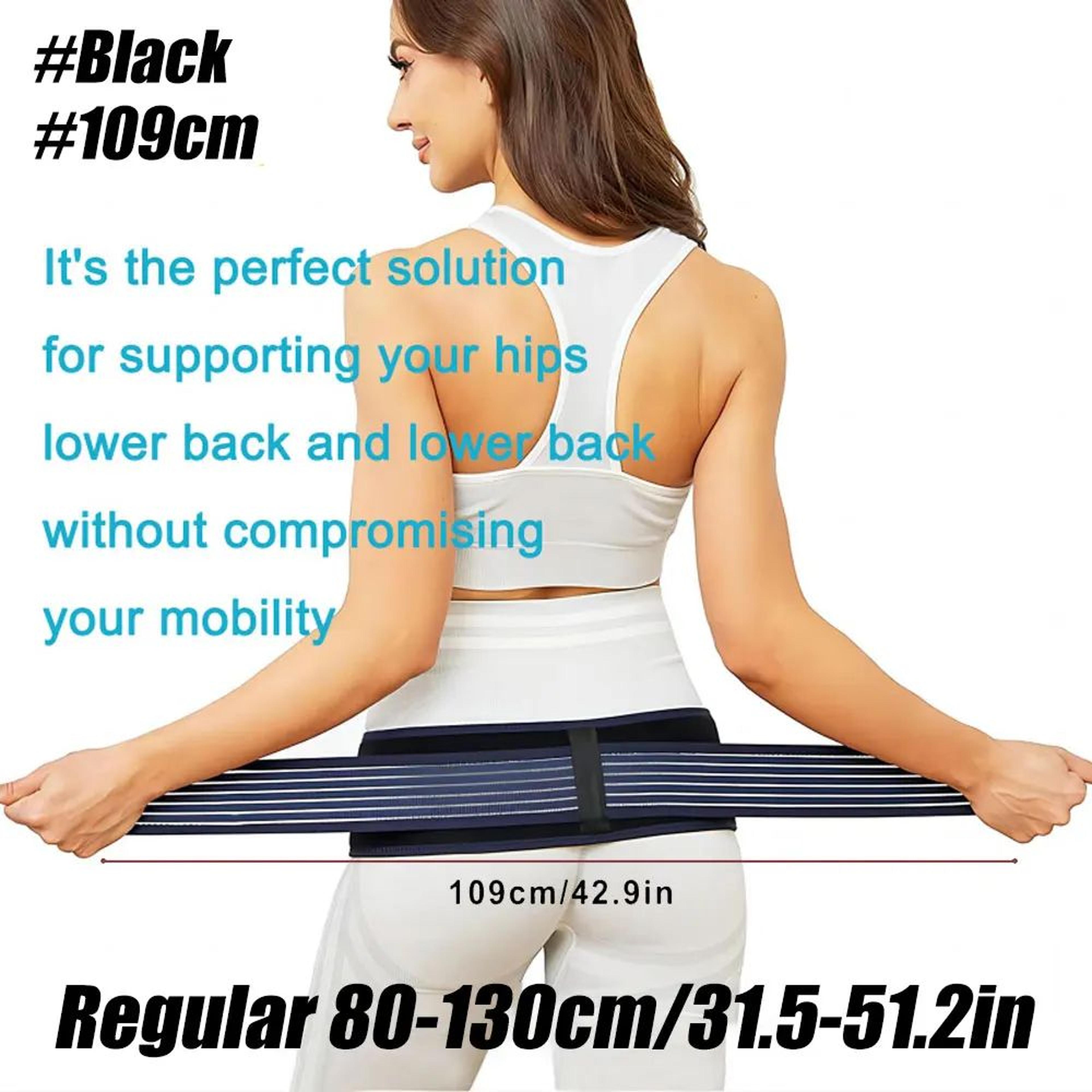 SI Joint Hip Support Belt For Pelvic Stability And Lower Back Support 6