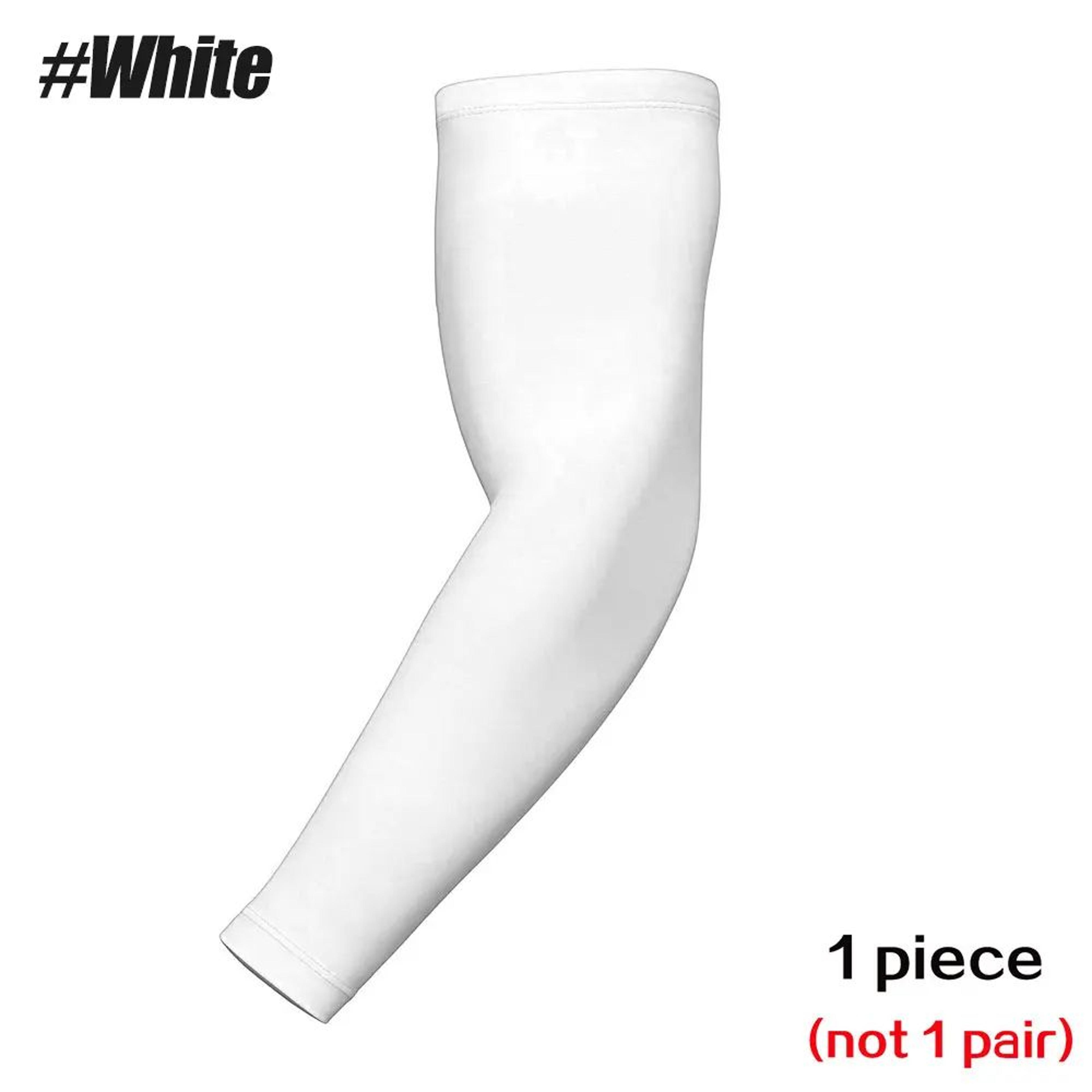 ActiveShield UV Arm Sleeves Quick Dry Cooling Compression Sleeve For Golf Cycling Running 7