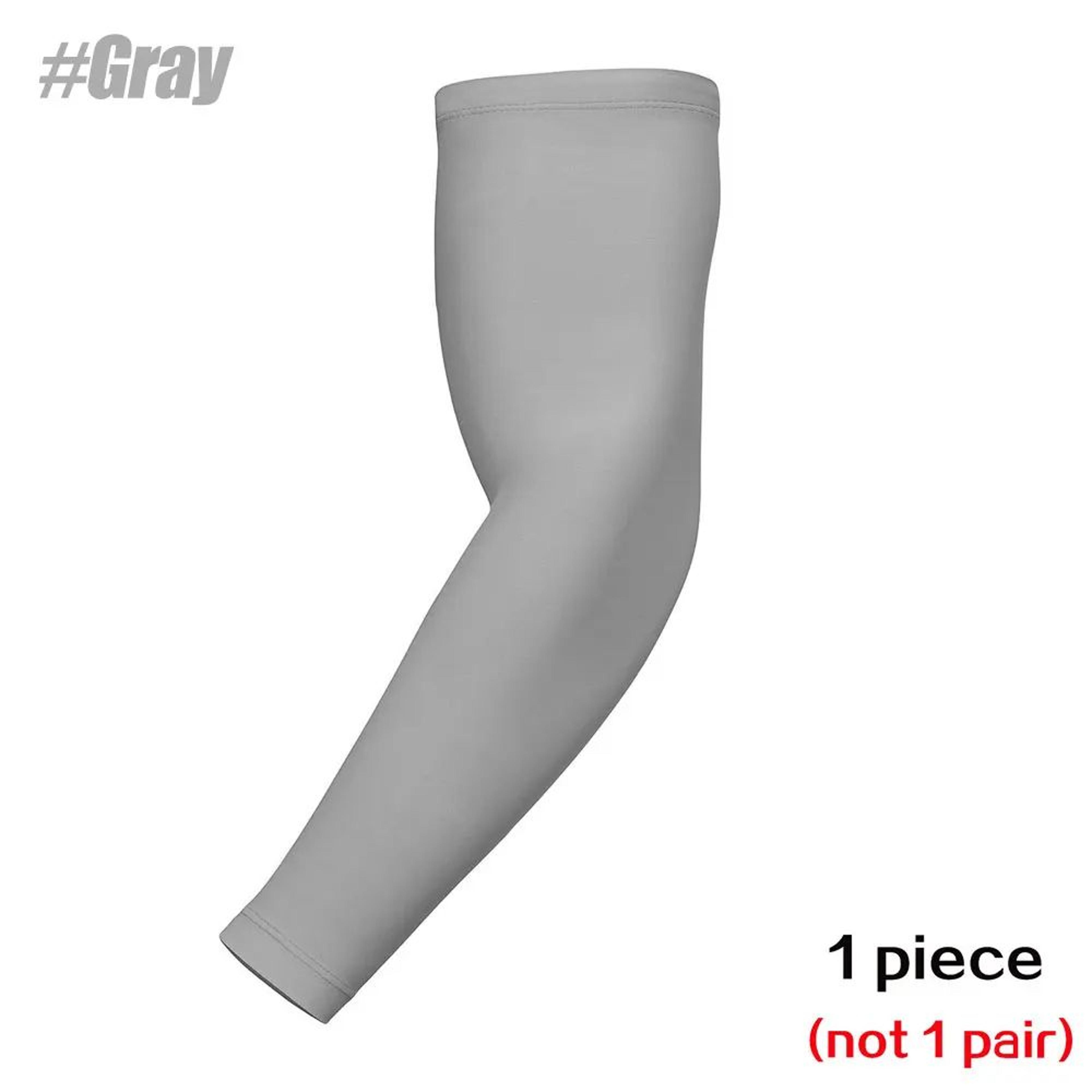 ActiveShield UV Arm Sleeves Quick Dry Cooling Compression Sleeve For Golf Cycling Running 11