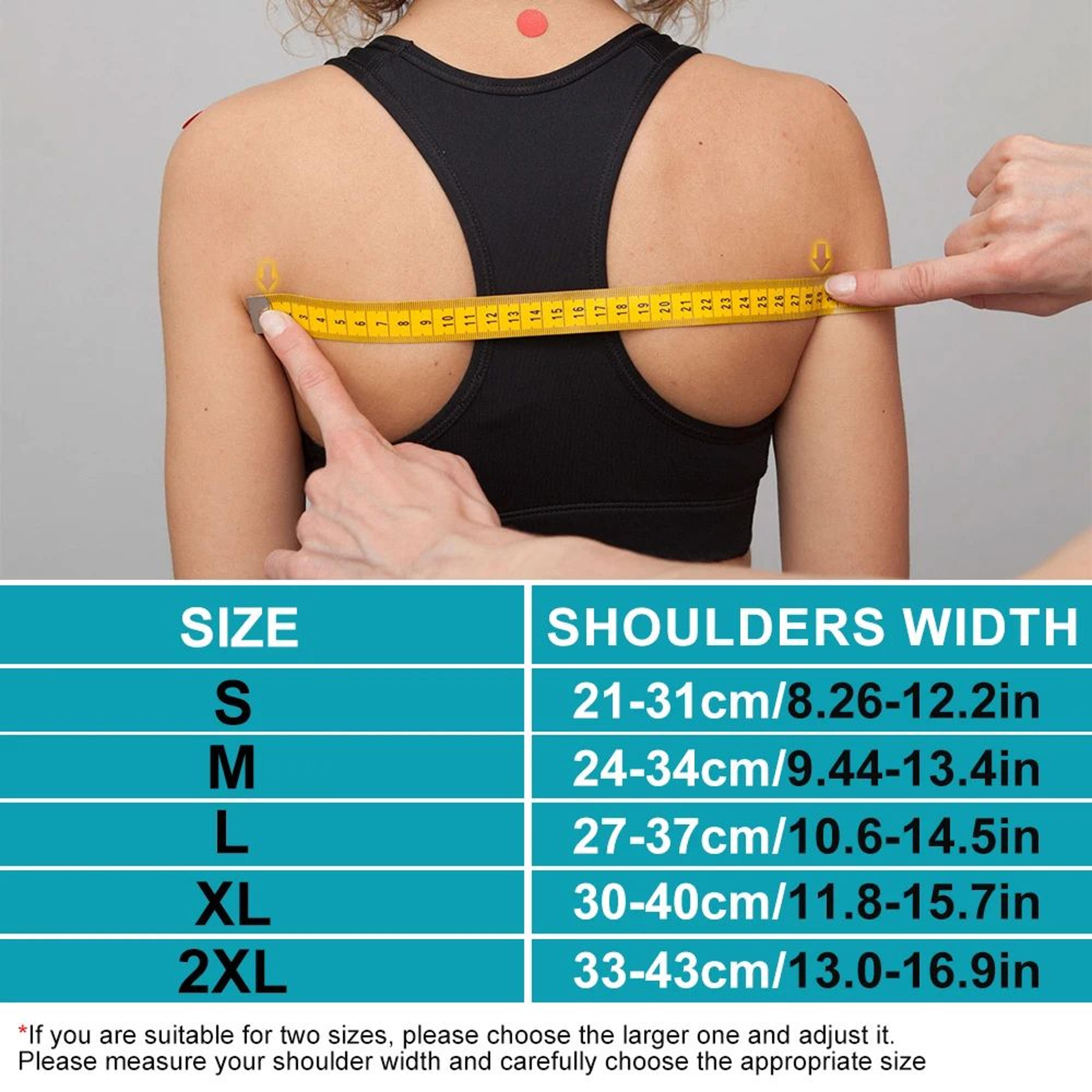 AlignEase Posture Corrector Back Brace With Back Support Belt For Men Women And Kids 1