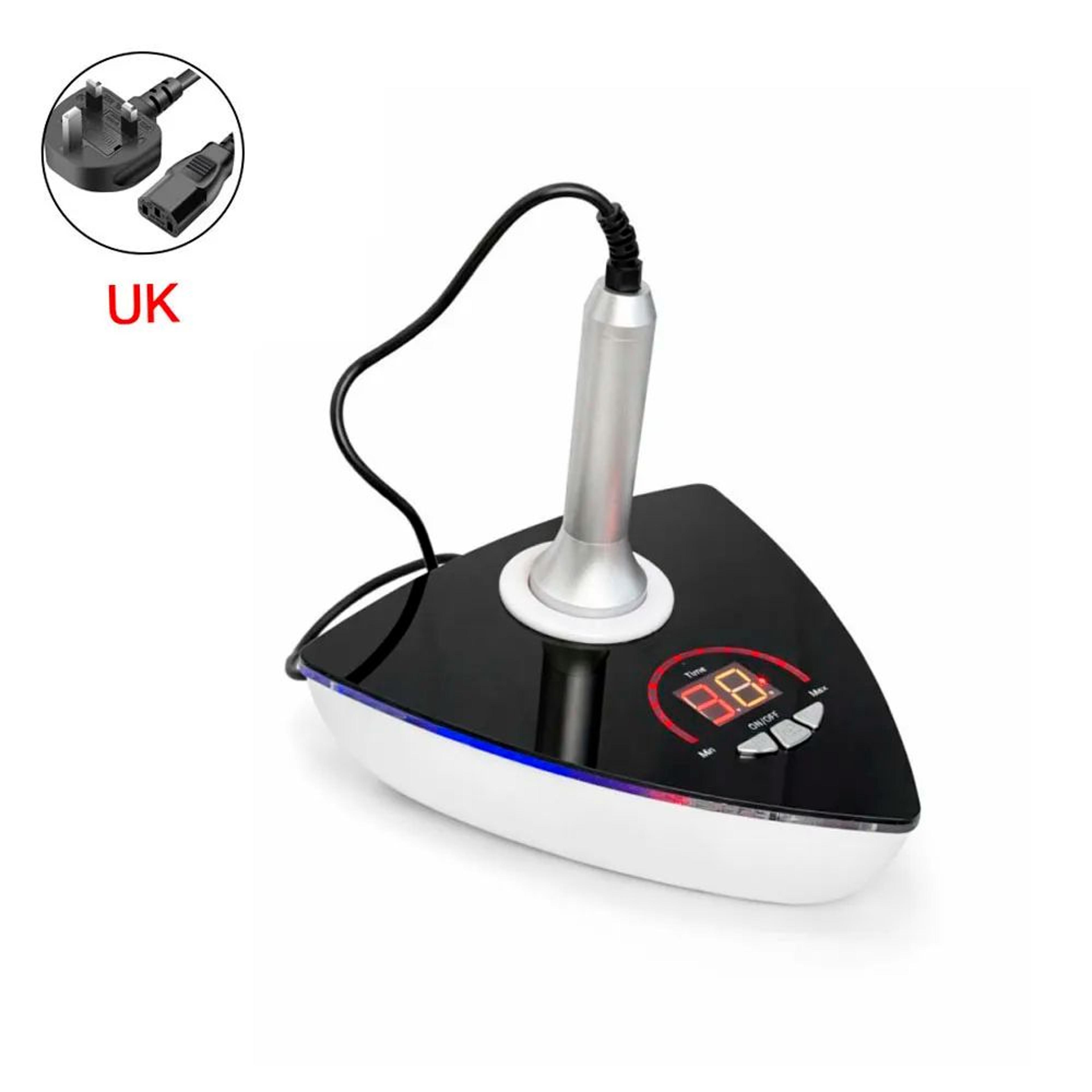 BEEMYI 1MHz Ultrasonic Massage Device For Body Care And Skin Tightening Home Spa Machine 8