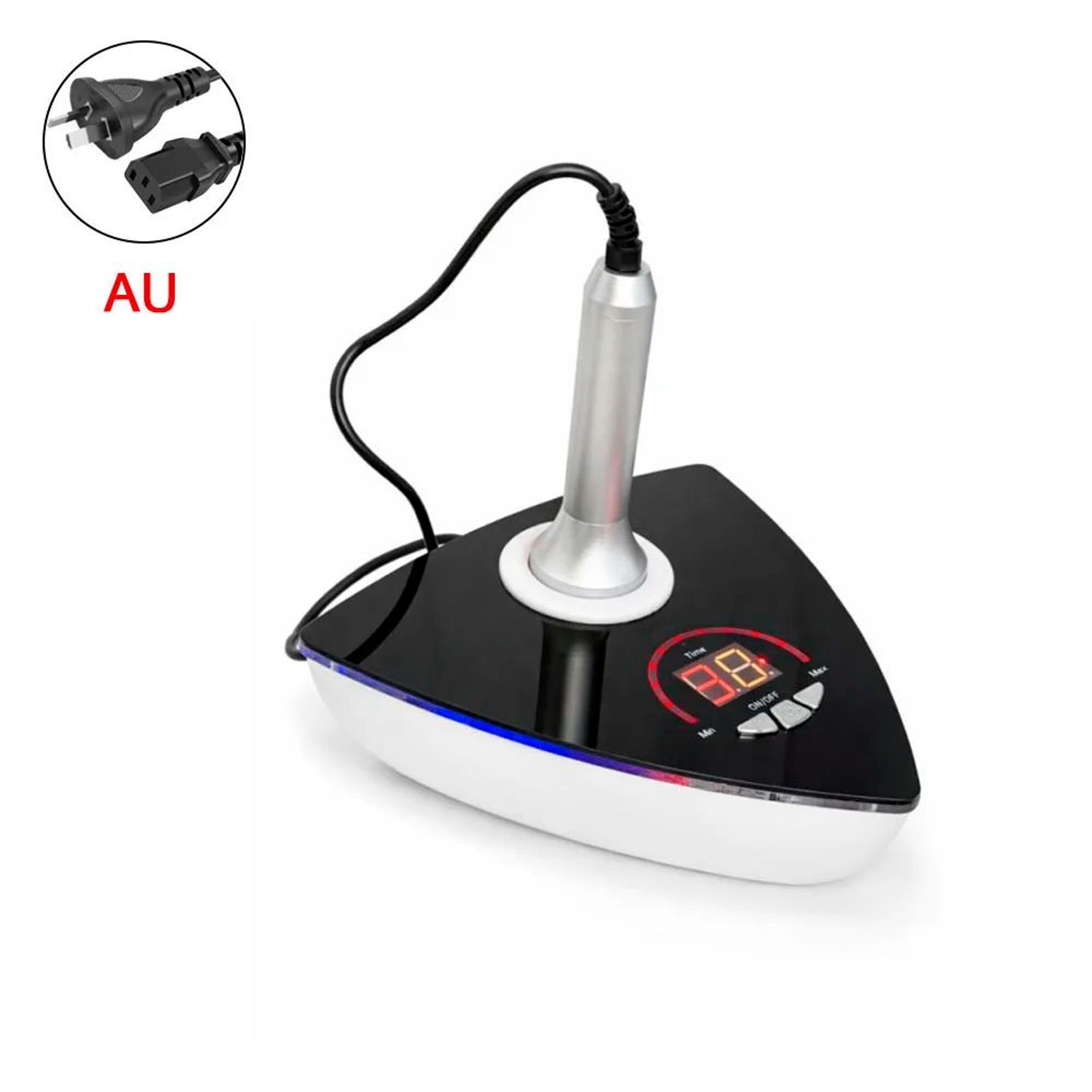 BEEMYI 1MHz Ultrasonic Massage Device For Body Care And Skin Tightening Home Spa Machine 9