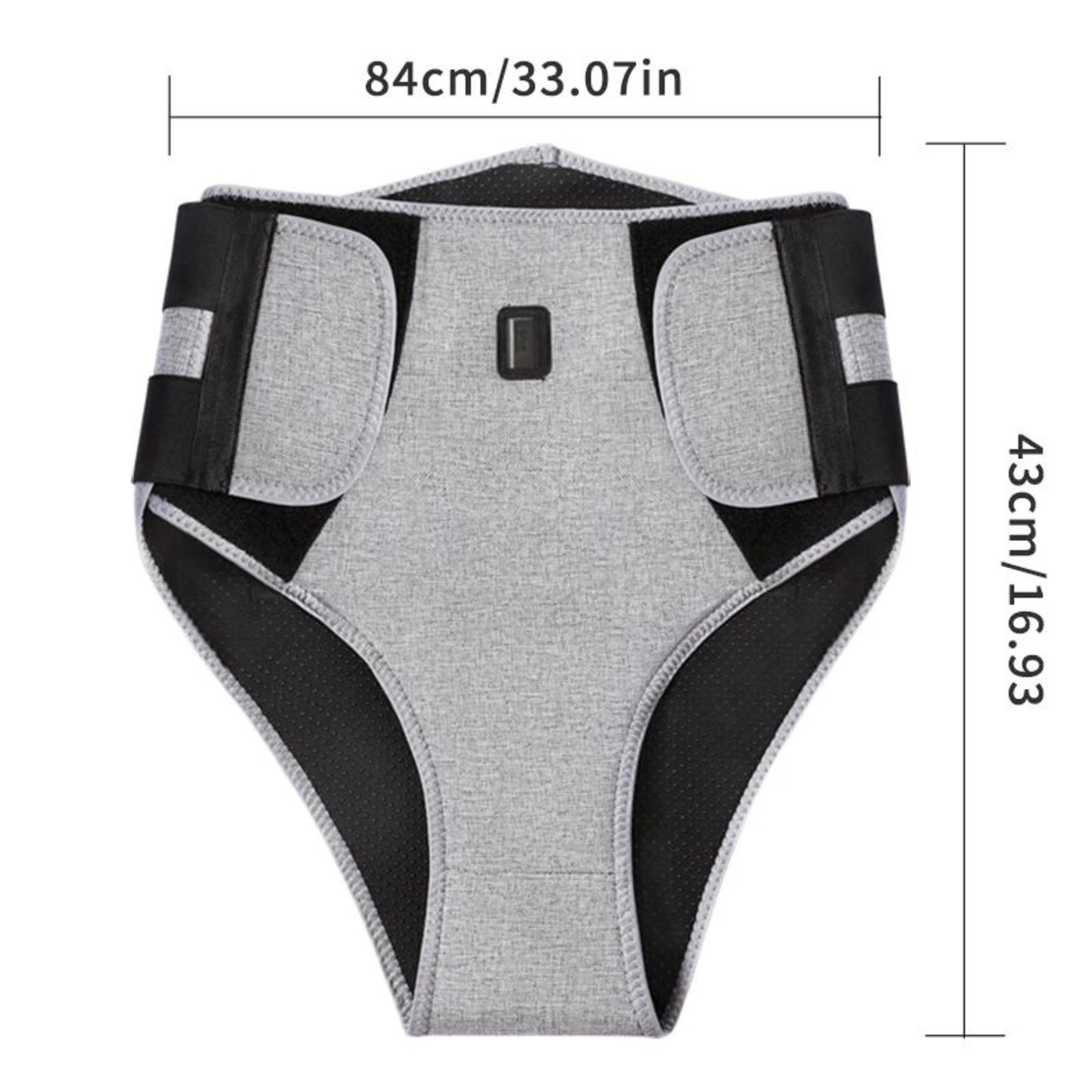 ThermaHeat USB Heated Thermal Underwear Pants For Men And Women 5