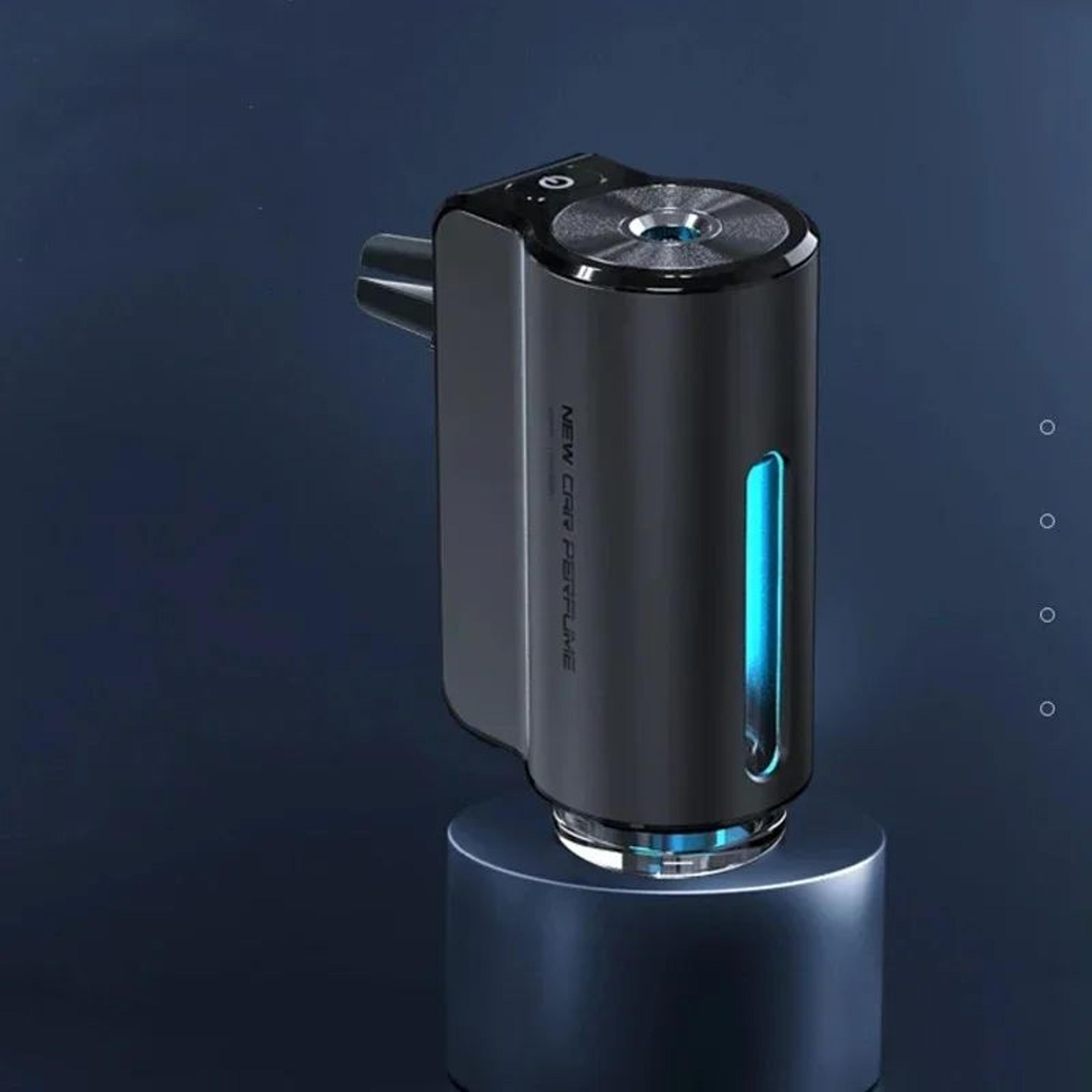 Smart Car Air Freshener Essential Oil Car Perfume Diffuser With Adjustable Aroma 1