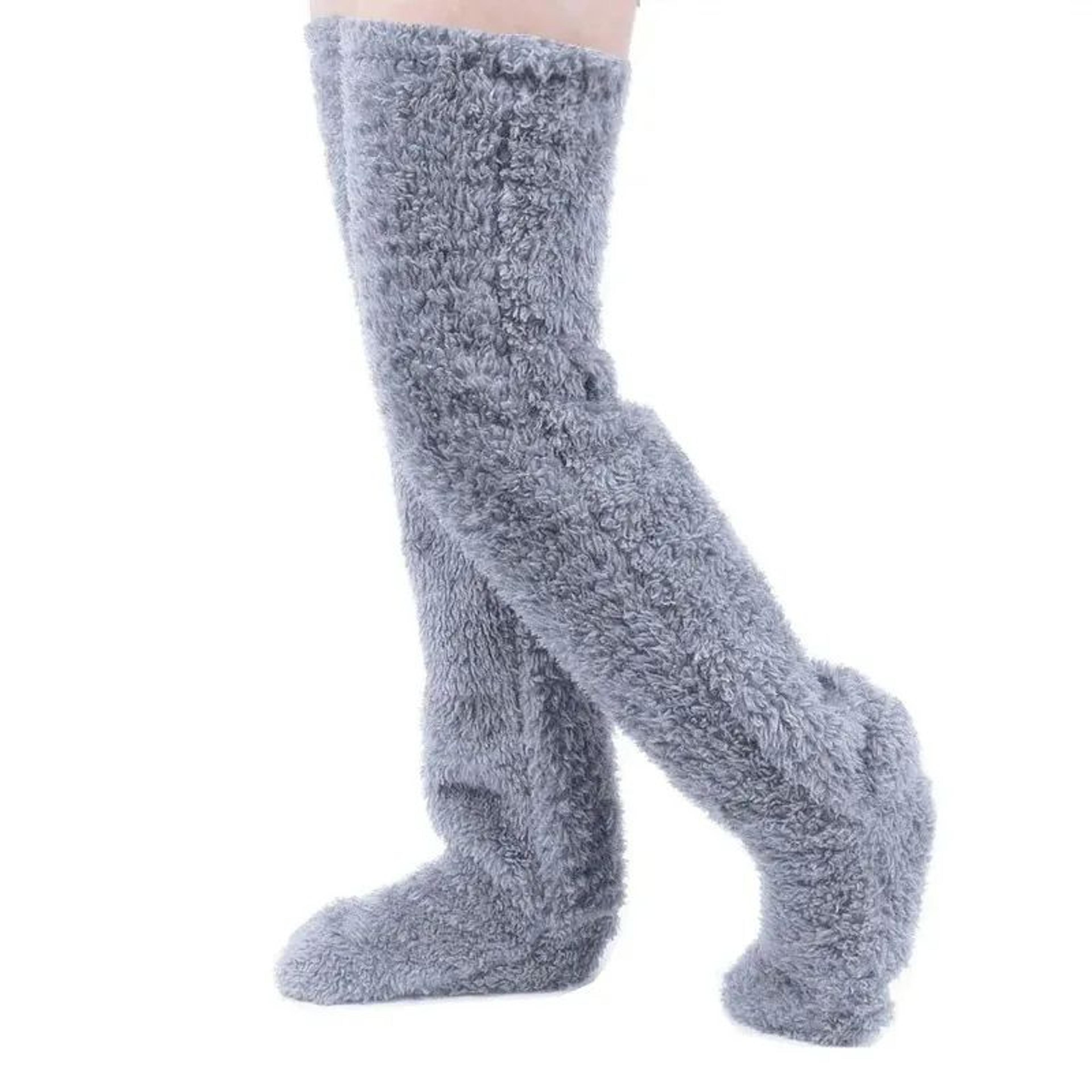 Cozy Thermal Bed Socks Foot Warmer For Men And Women Winter Sleeping Socks 4