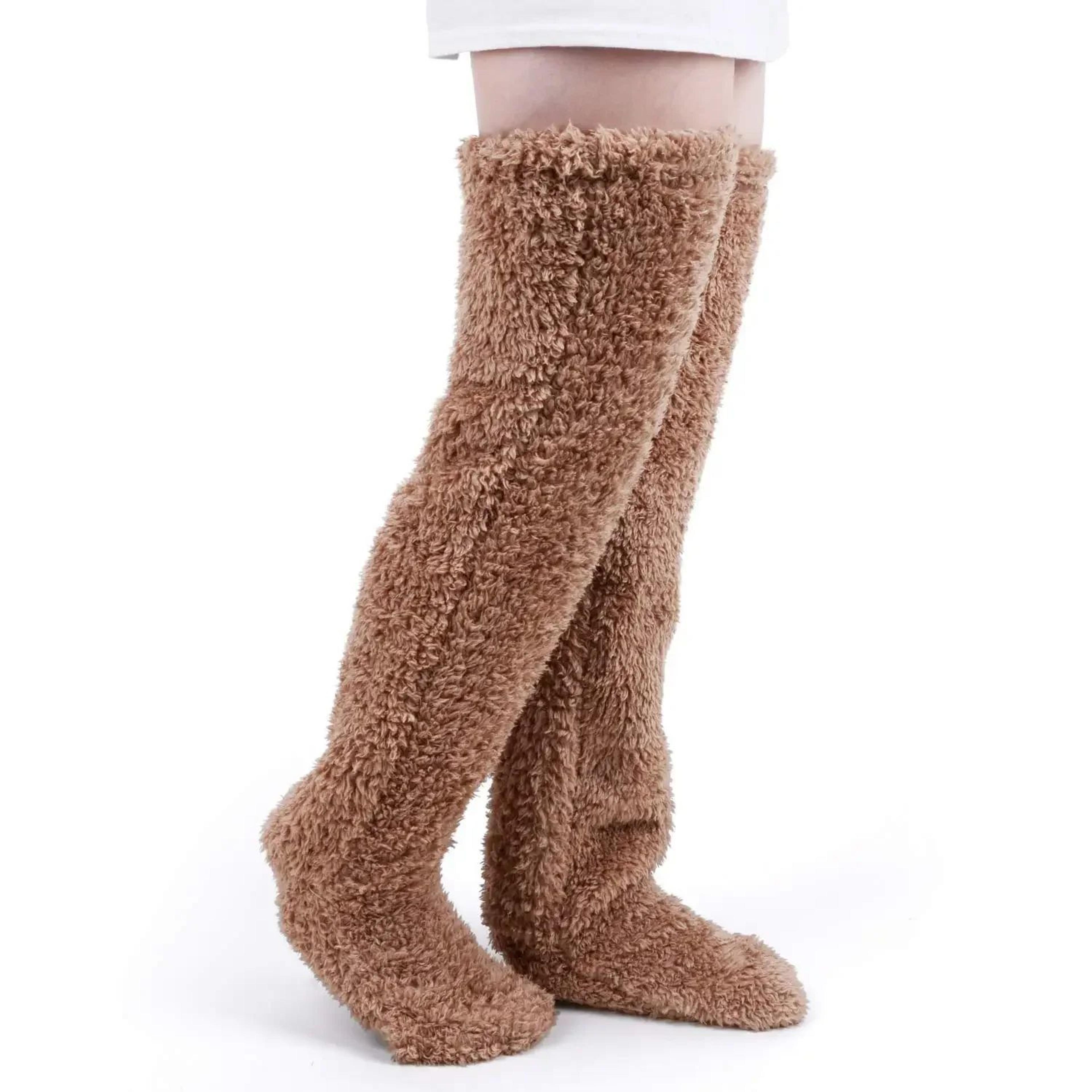 Cozy Thermal Bed Socks Foot Warmer For Men And Women Winter Sleeping Socks 6