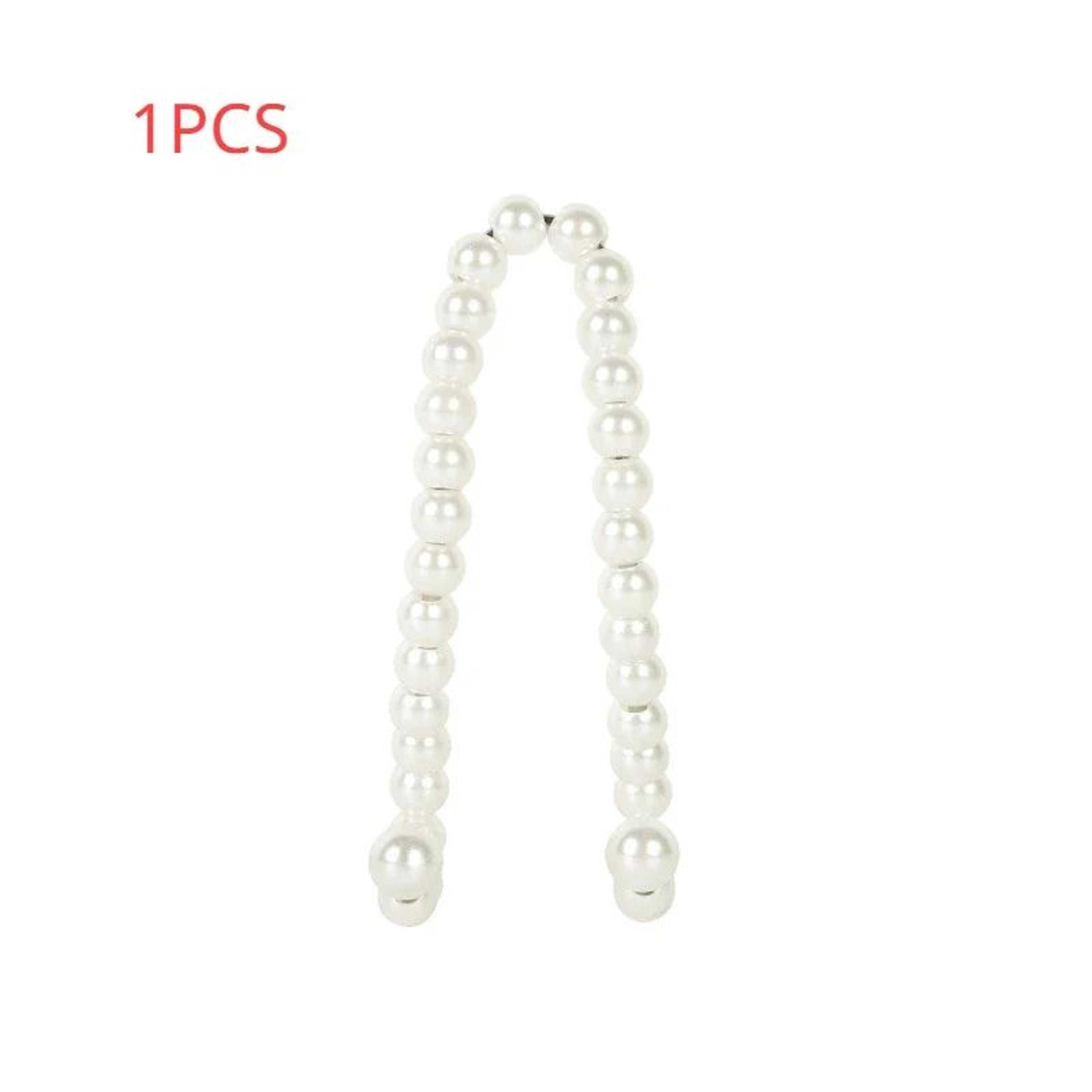 Pearl Luxe Car Seat Headrest Hook Stainless Steel Car Purse Hook Backseat Organizer 5