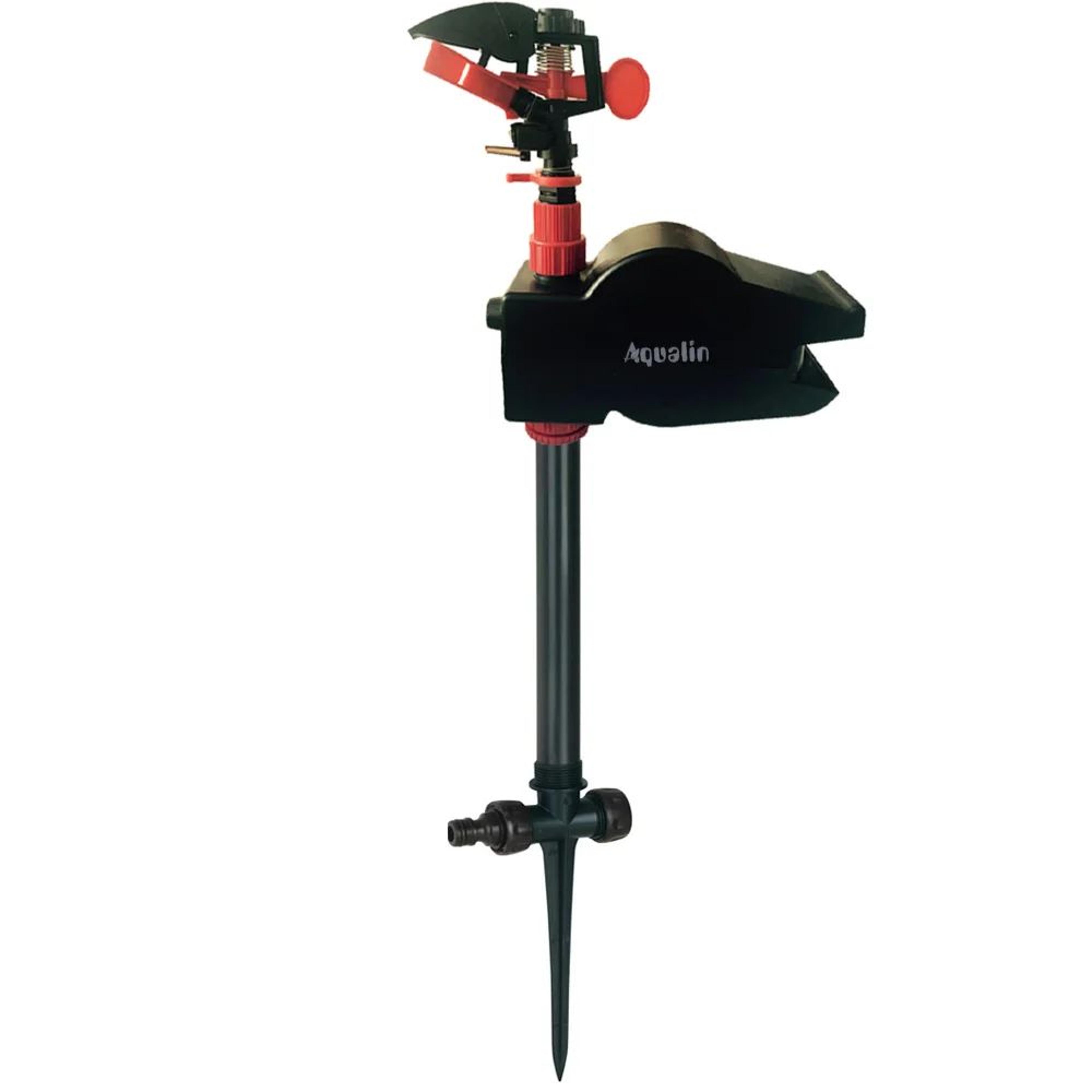 SolarGuard Motion Activated Sprinkler Animal Repeller 7