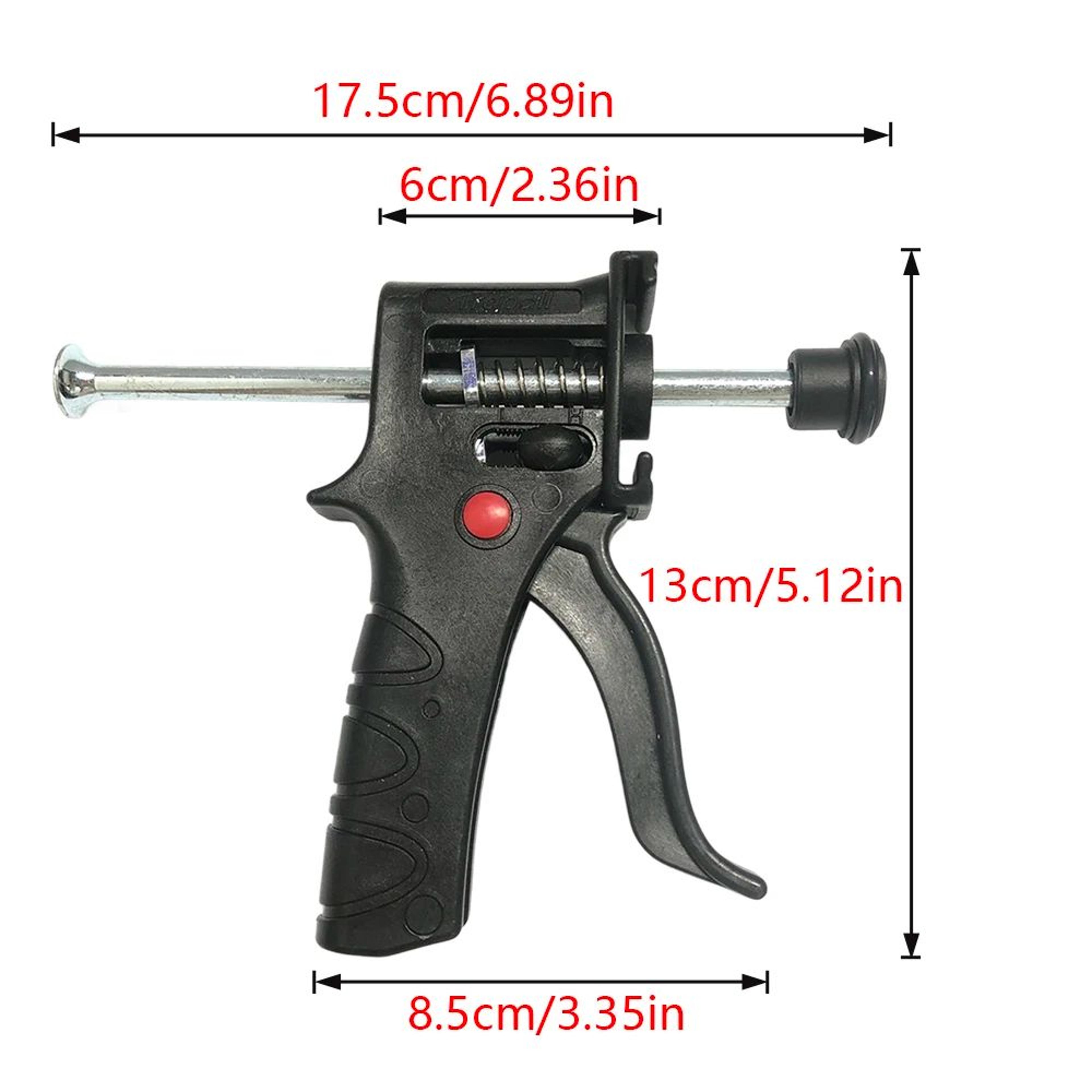 PrecisionDose Gel Bait Applicator Gun For Pest Control 3