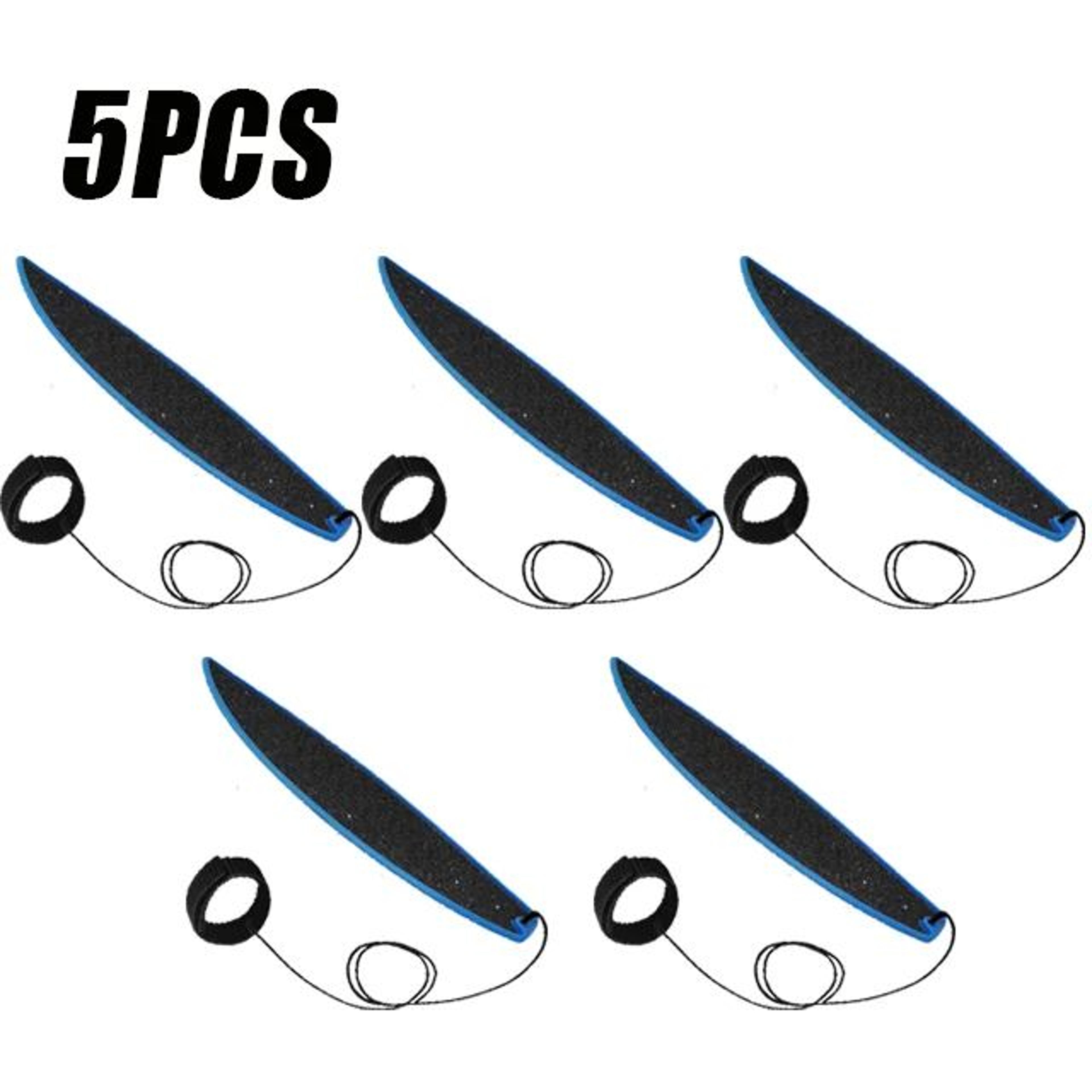 10PCS Mini Finger Surfboard Set For Kids And Adults 8