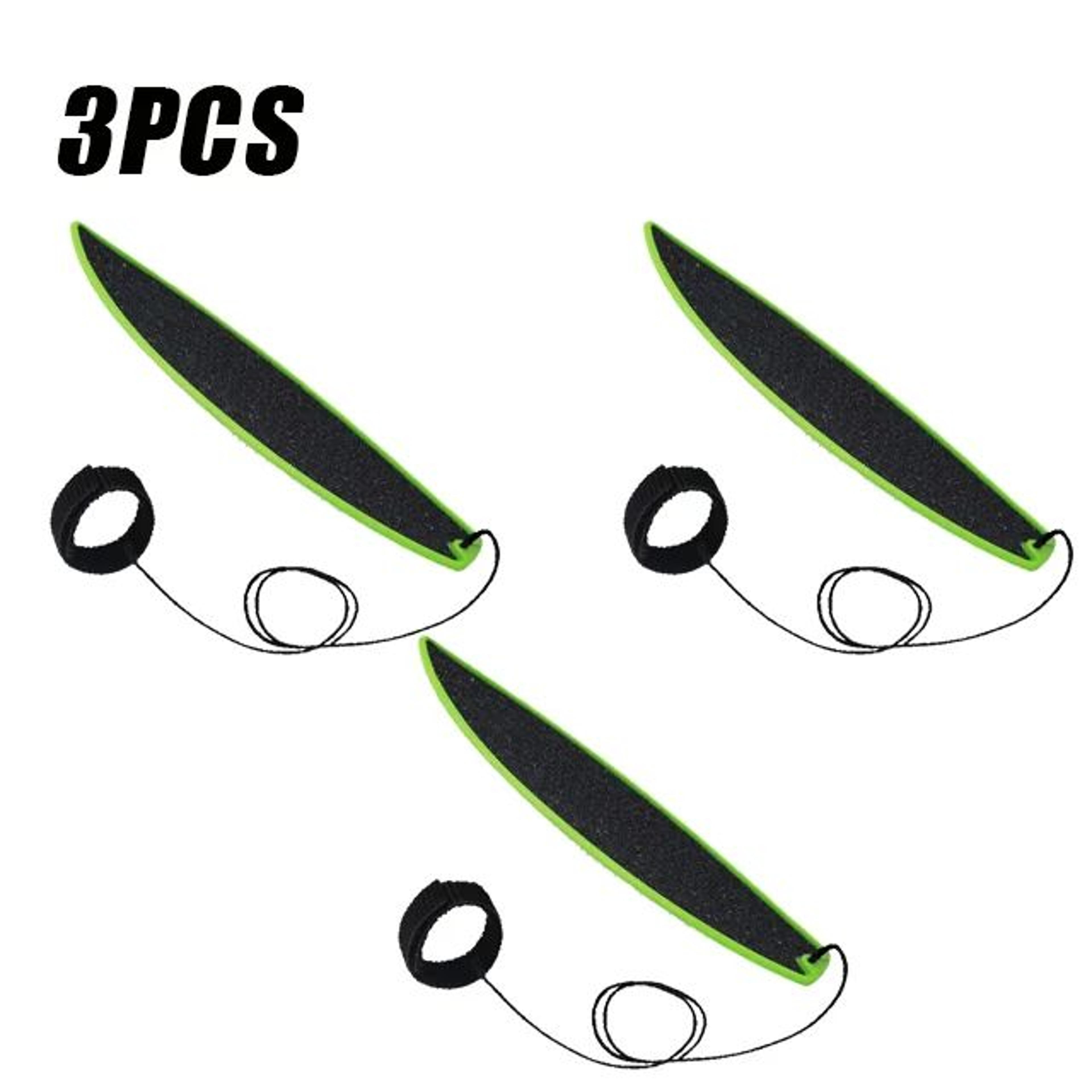 10PCS Mini Finger Surfboard Set For Kids And Adults 11