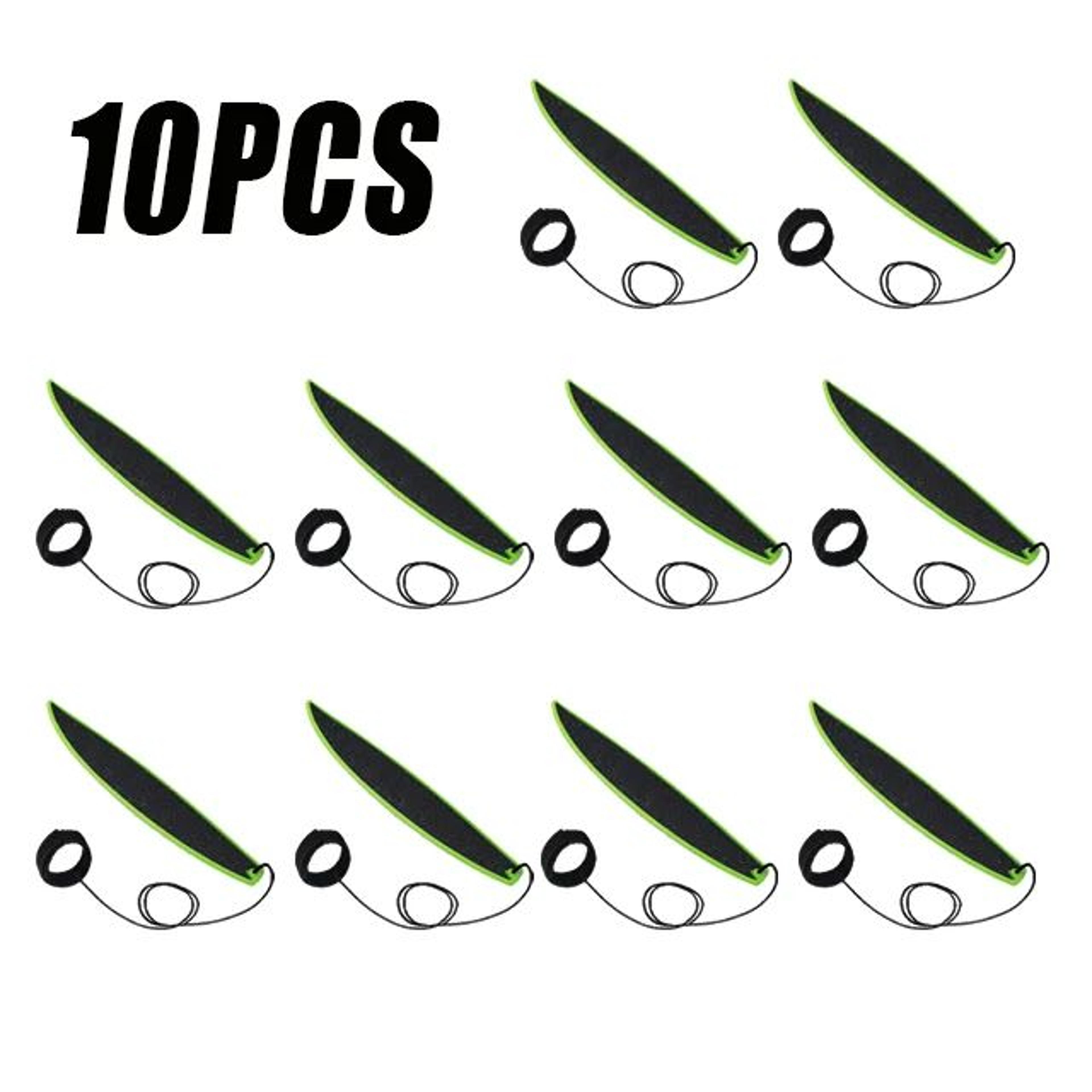 10PCS Mini Finger Surfboard Set For Kids And Adults 13