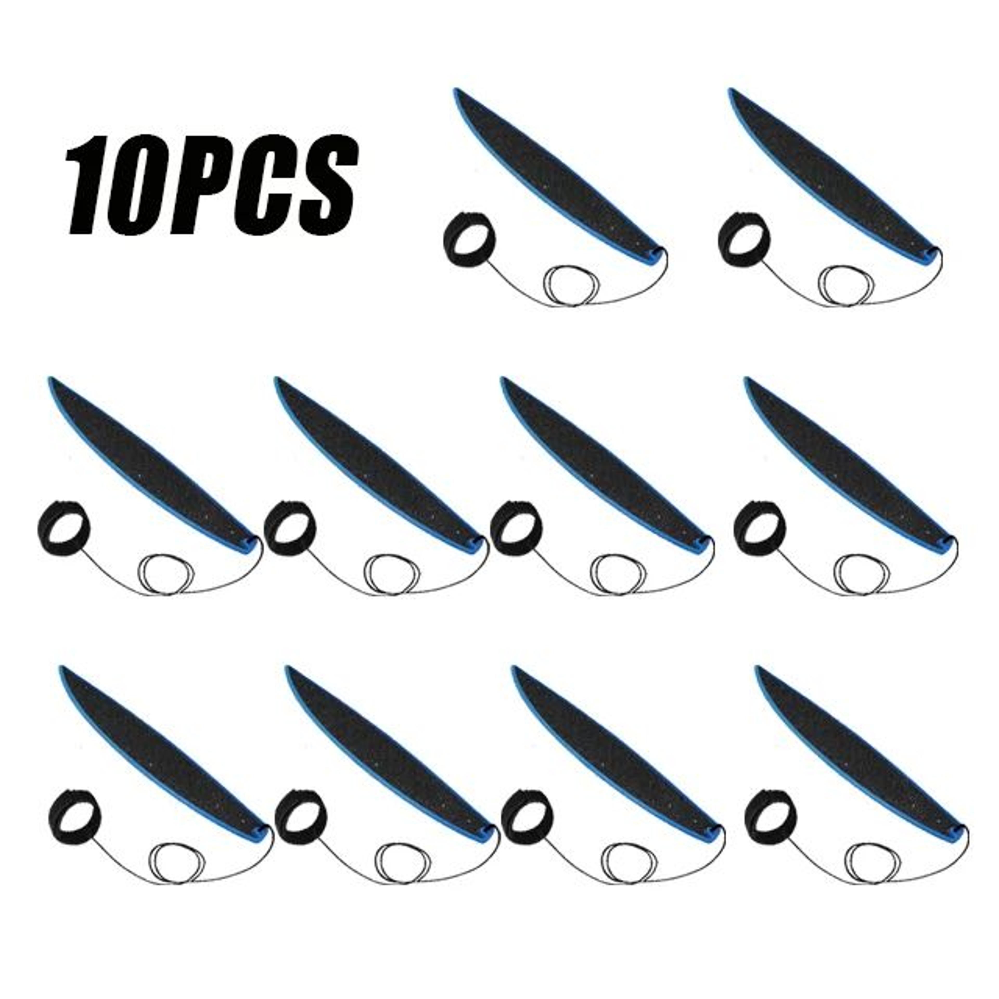 10PCS Mini Finger Surfboard Set For Kids And Adults 20