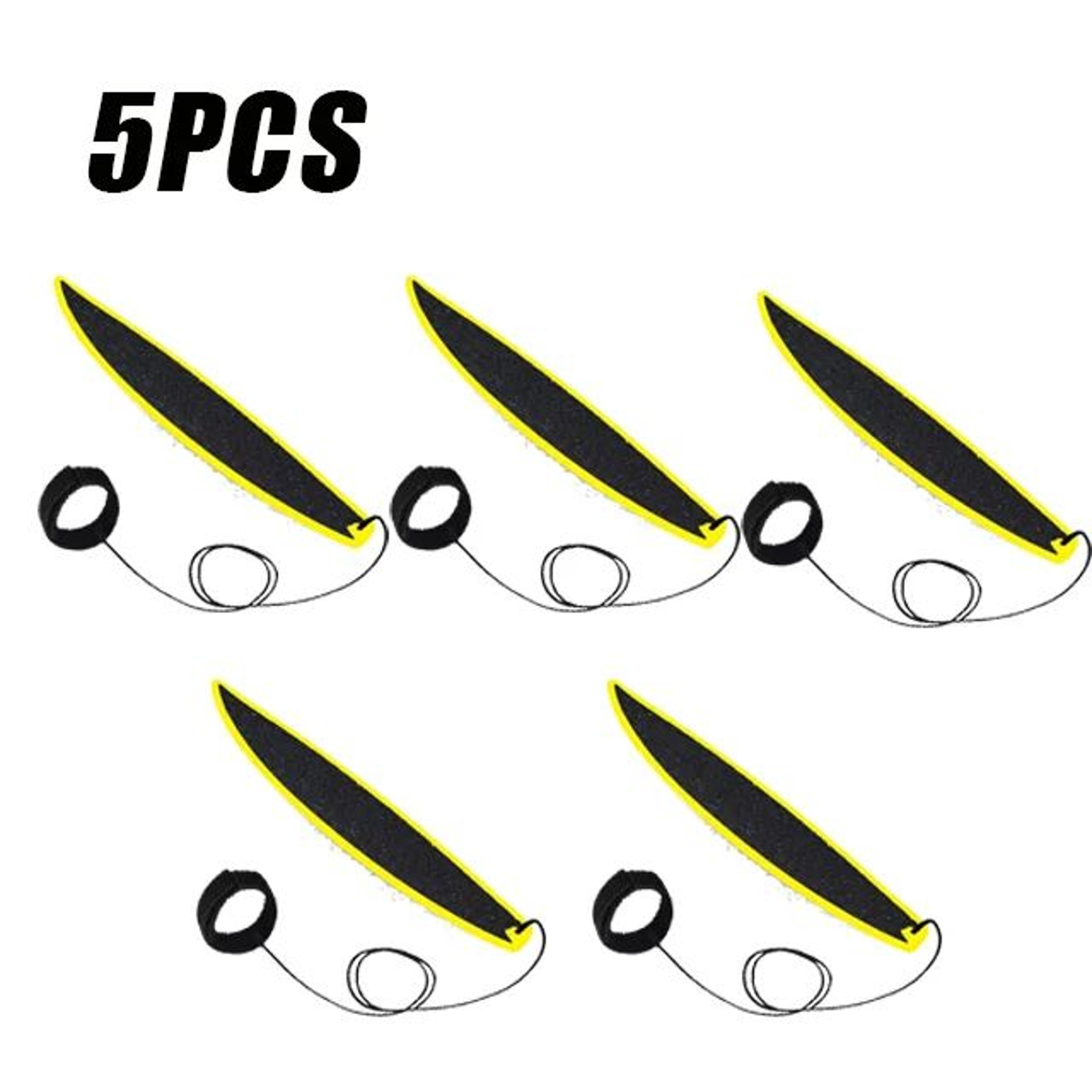 10PCS Mini Finger Surfboard Set For Kids And Adults 9