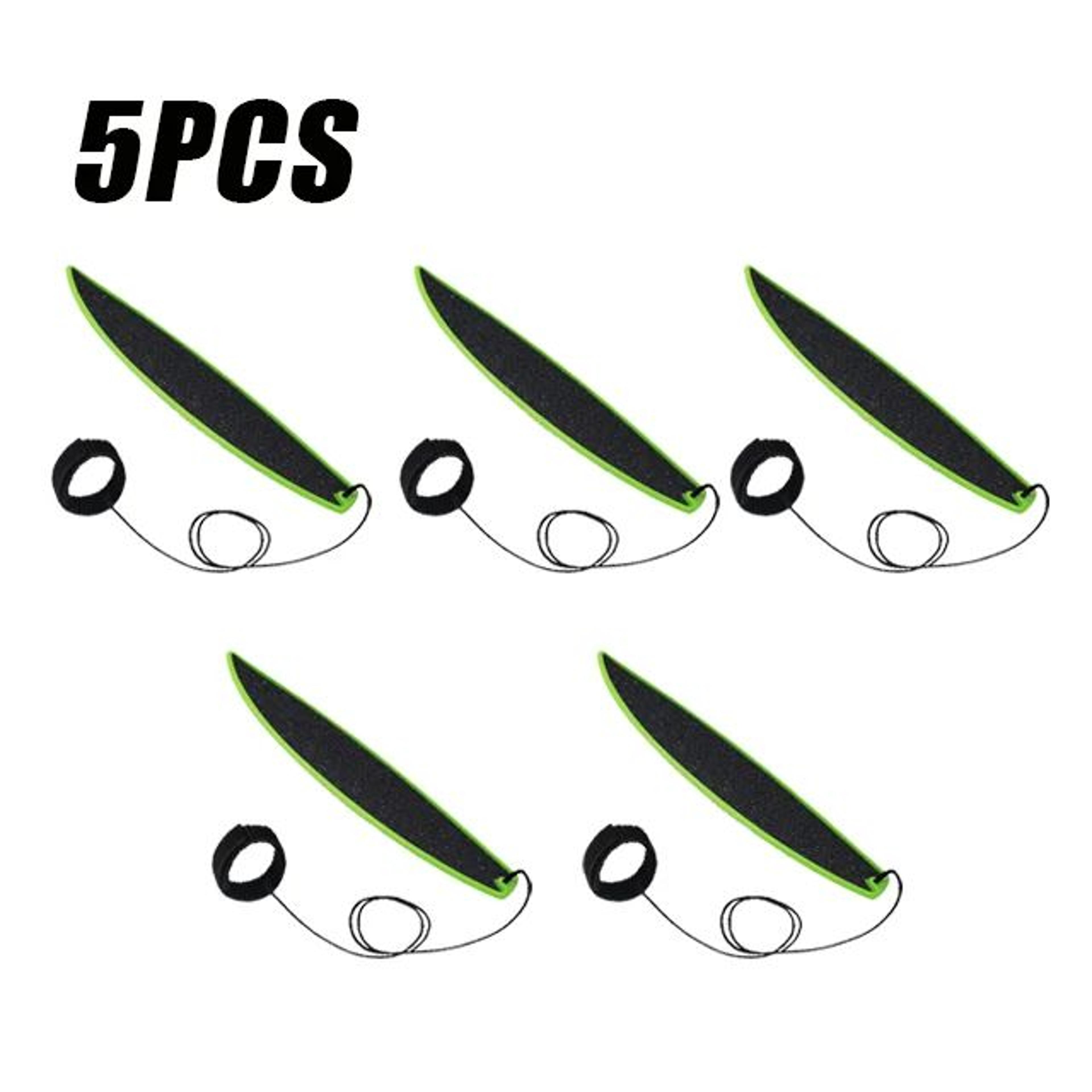 10PCS Mini Finger Surfboard Set For Kids And Adults 12