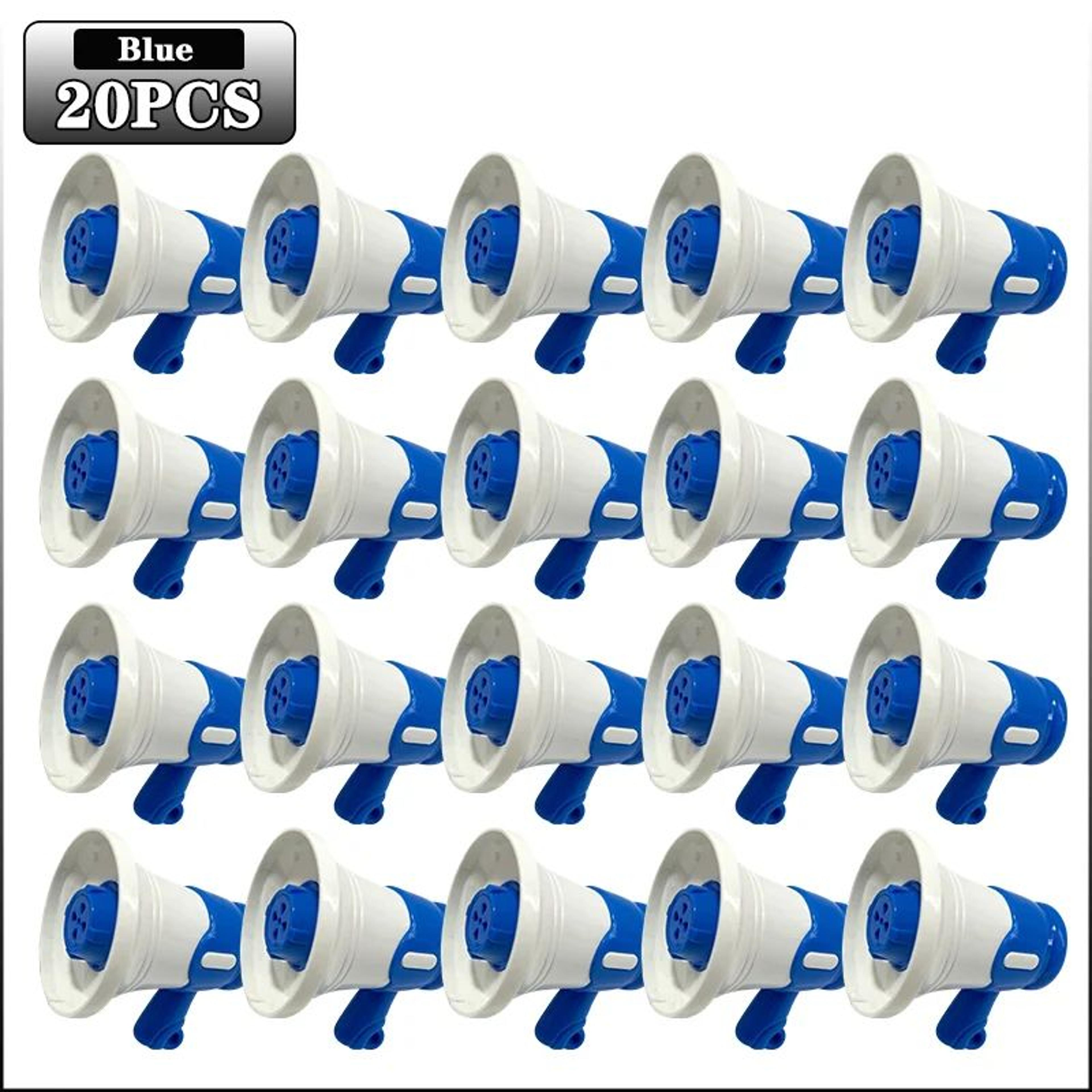 Mini Recording Megaphone Keychain Portable Loudspeaker Toy 6
