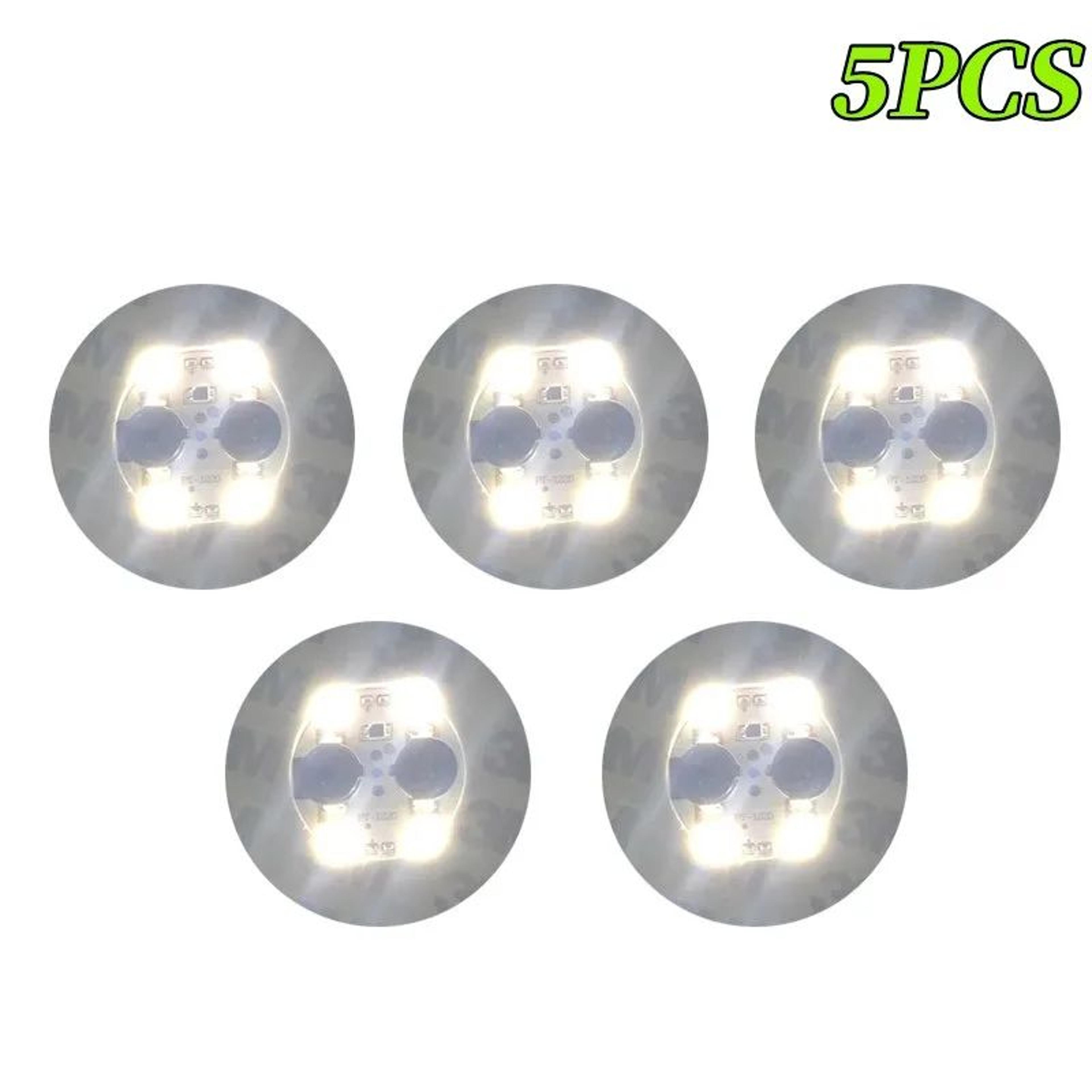 LED Coaster Lights For Bottles And Drinks 51030PCS Party Bar Decor 9