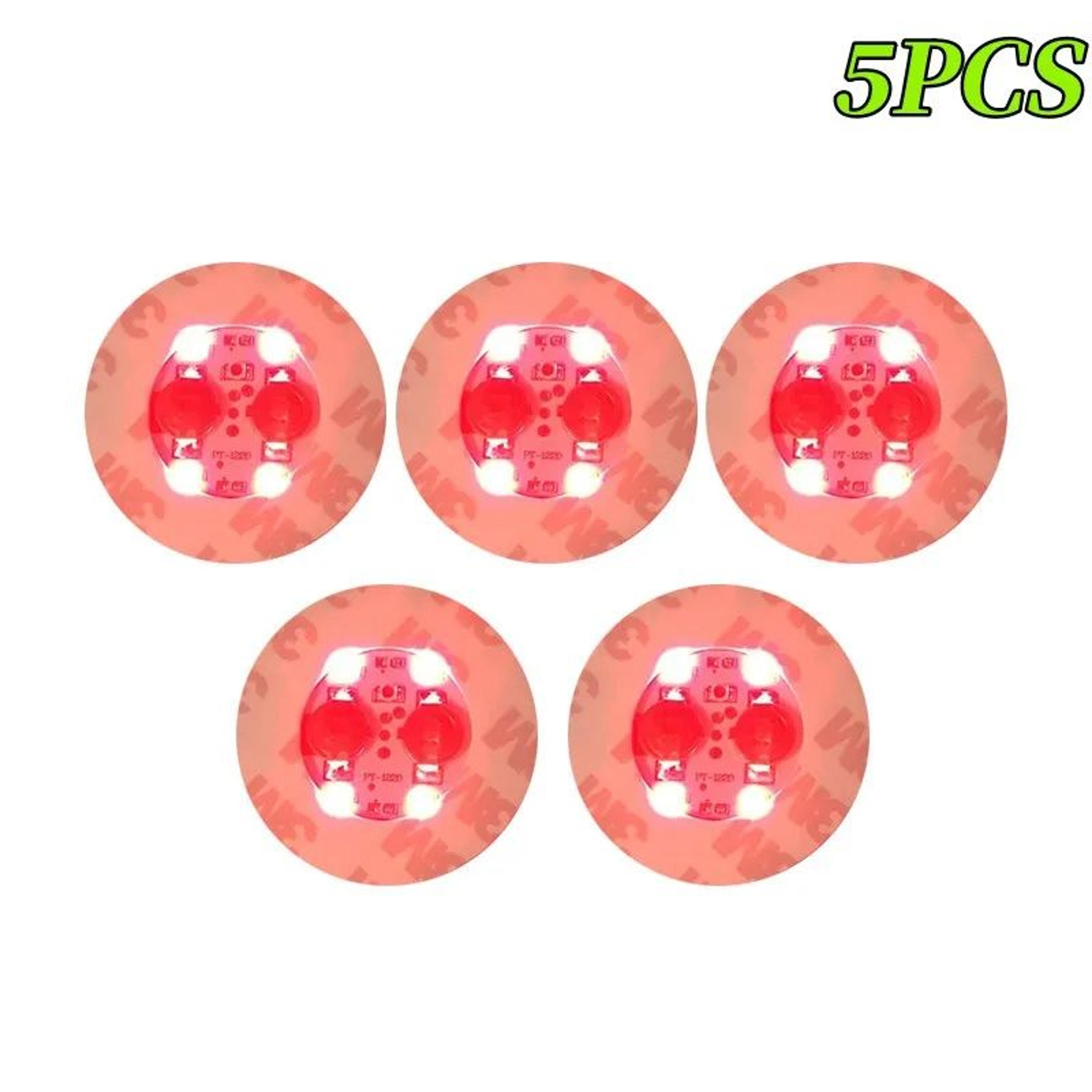 LED Coaster Lights For Bottles And Drinks 51030PCS Party Bar Decor 7