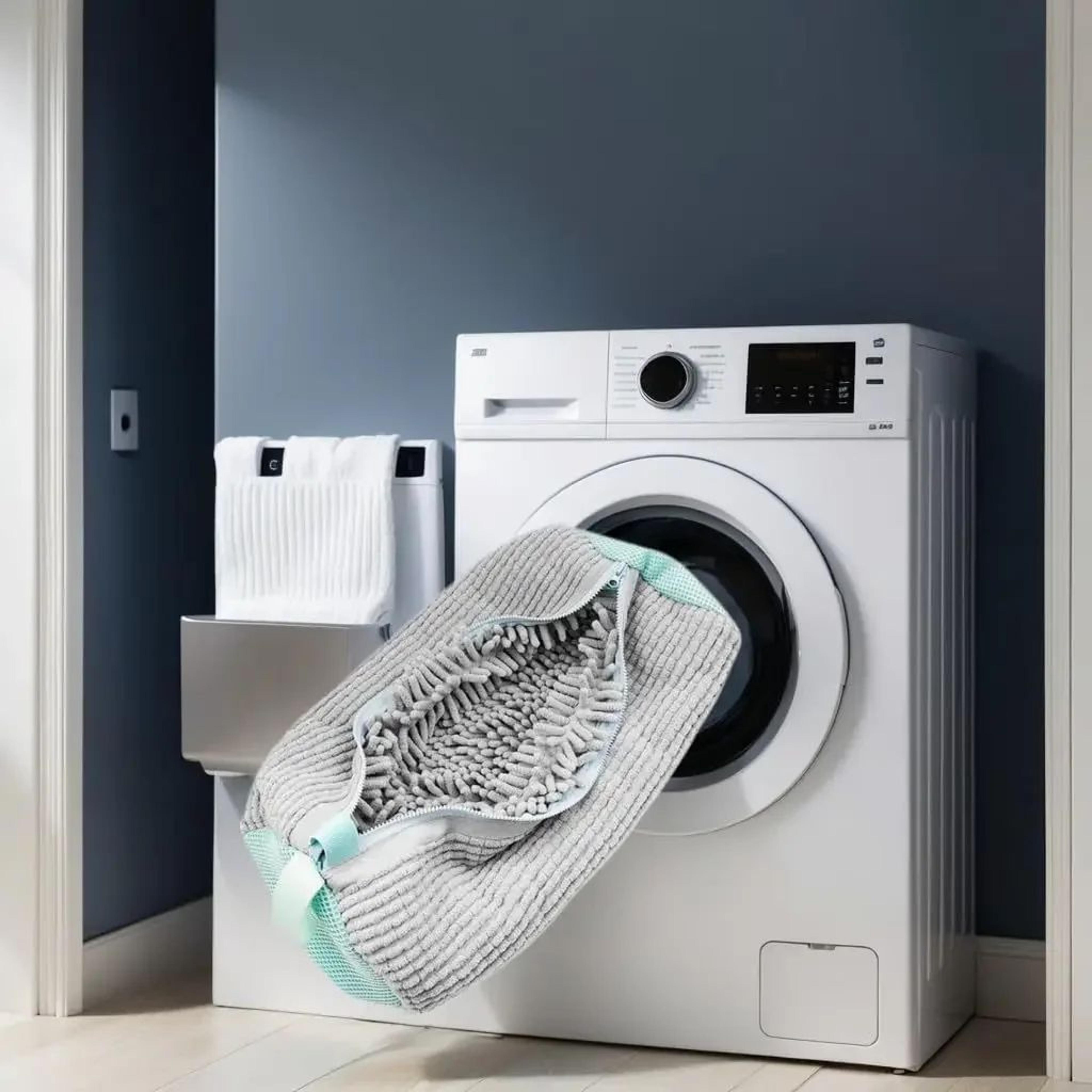 Reusable Shoe Washing Machine Bag For Sneakers And Delicates 2