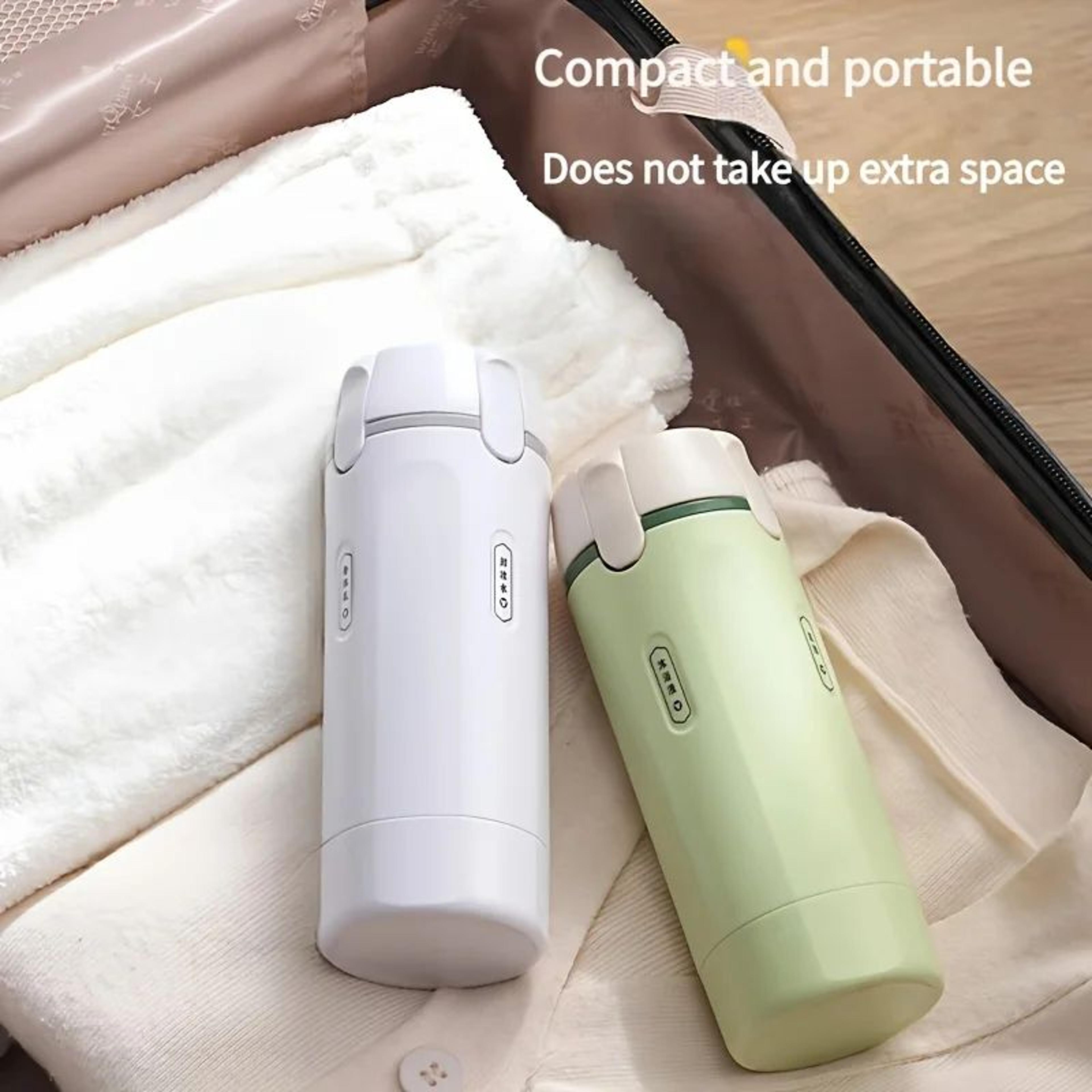 4in1 Leakproof Travel Dispenser Bottle For Toiletries 3