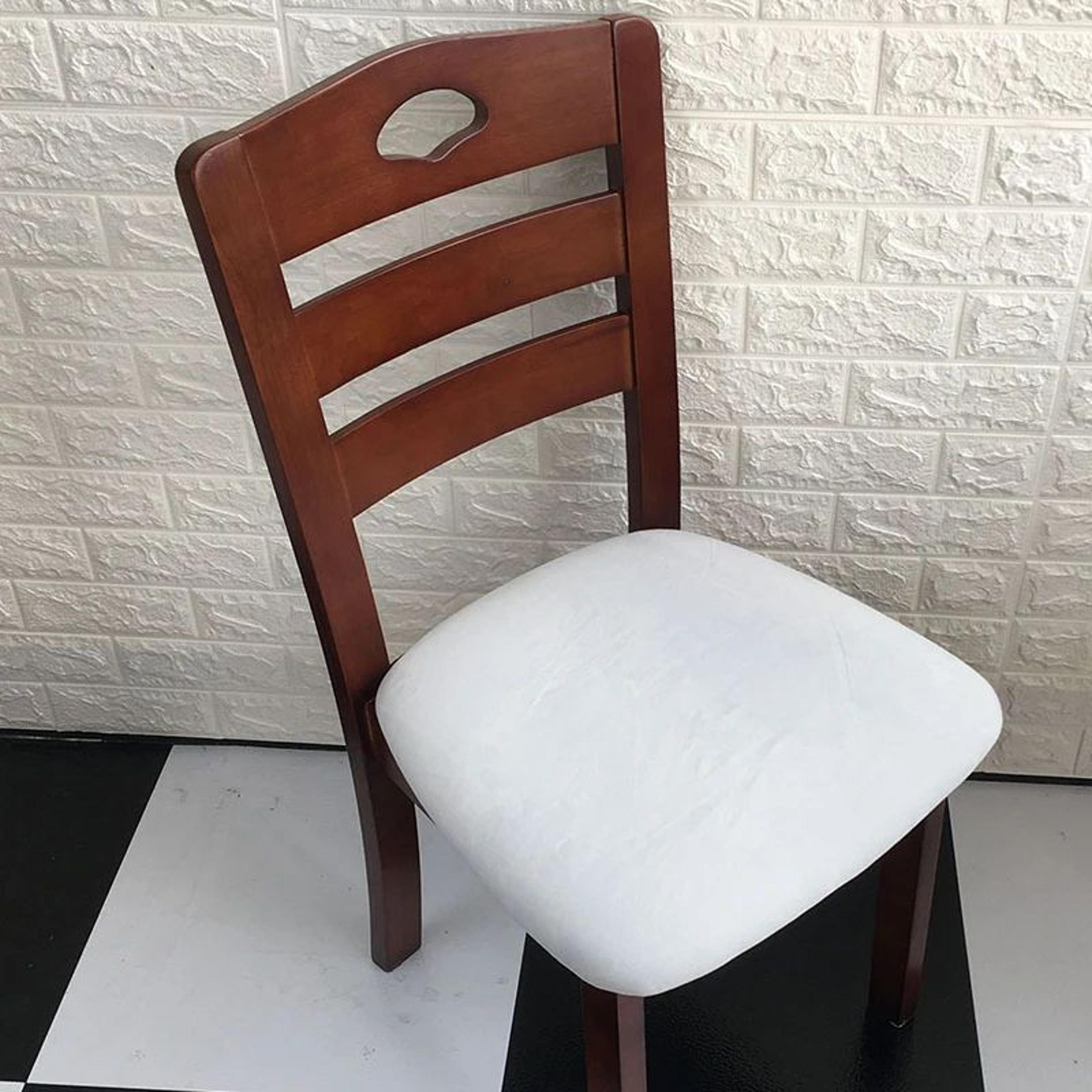 Velvet Stretch Chair Seat Cover NonSlip Elastic Furniture Protector 14