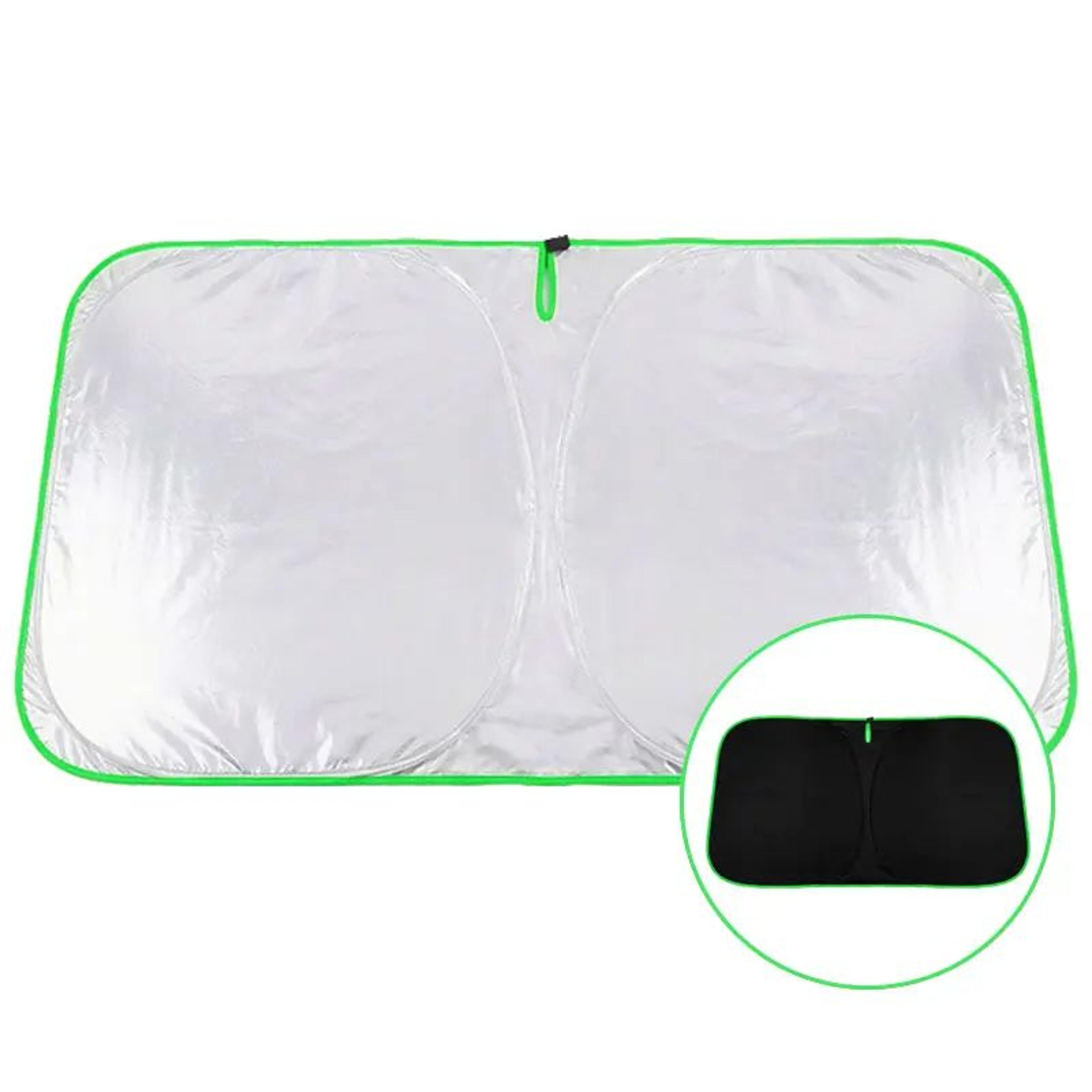 Foldable Car Windshield Sun Shade UV And Heat Protector 7