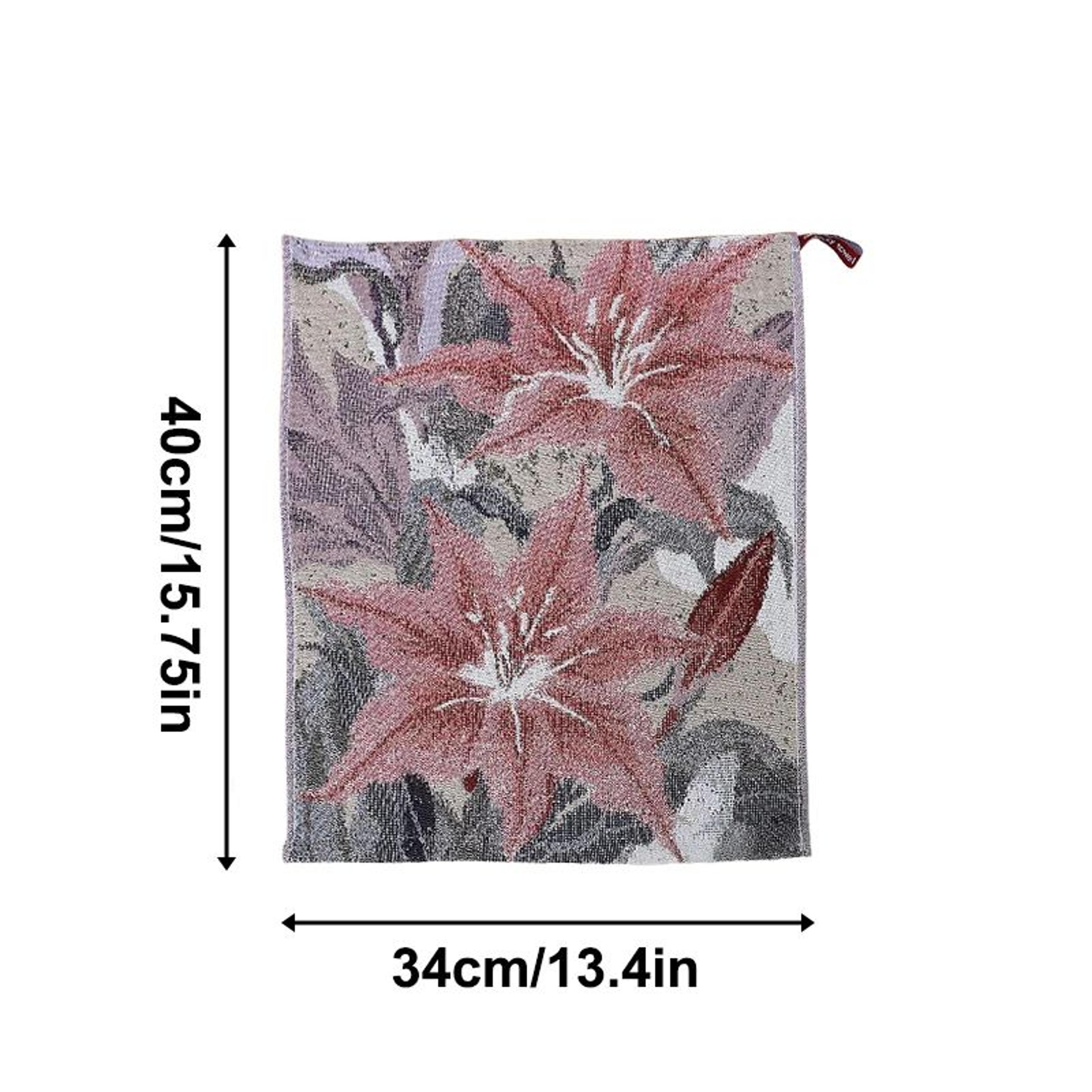 Four Layer Cotton Gauze Quick Dry Kitchen Towel 1