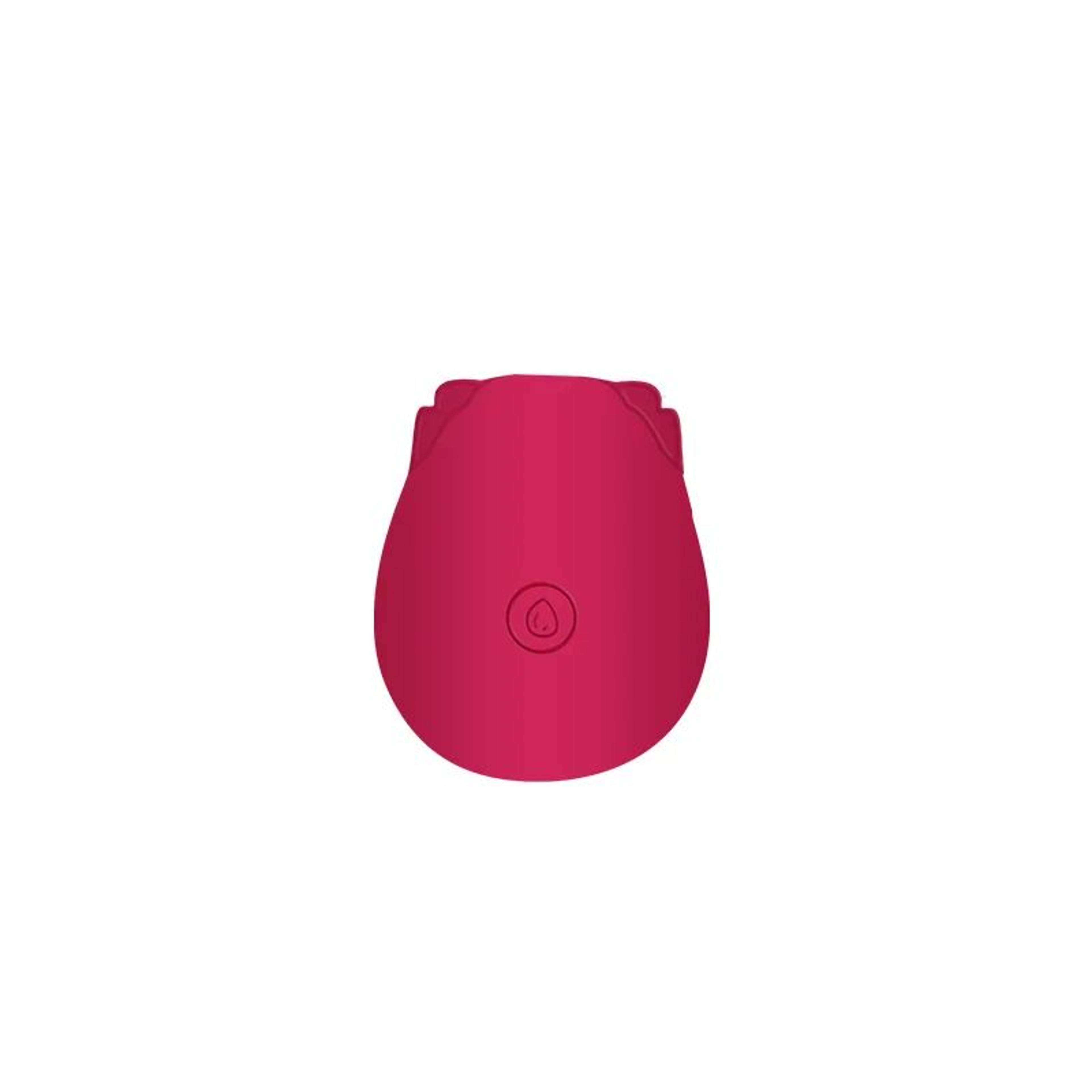 Rose Shape Rechargeable Personal Massager With 7 Adjustable Modes 11