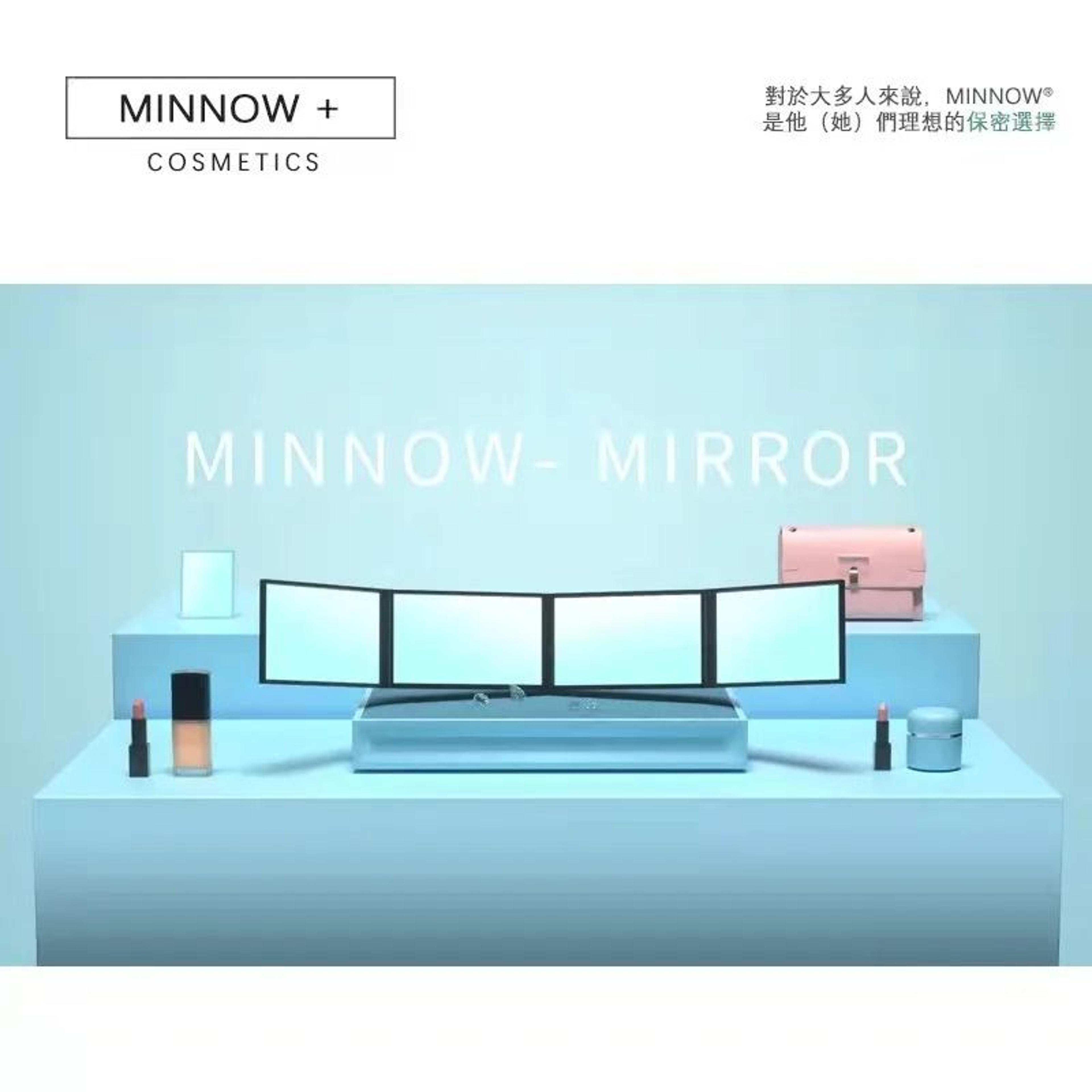 Adjustable 3 Way Self Haircut Mirror With Retractable Hanging Hooks 5