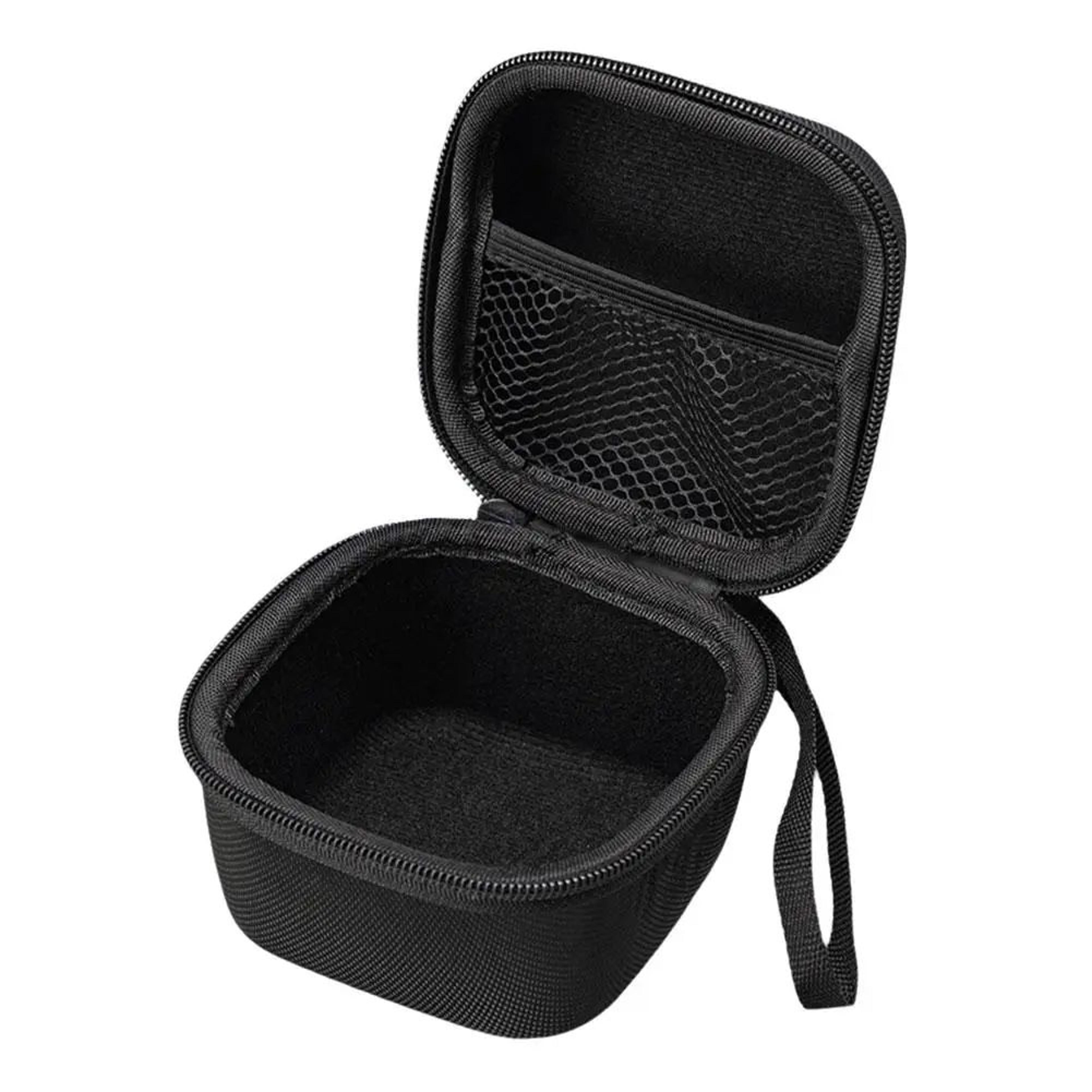 giiker tic tac toe eva hard carrying case - shockproof portable game storage
