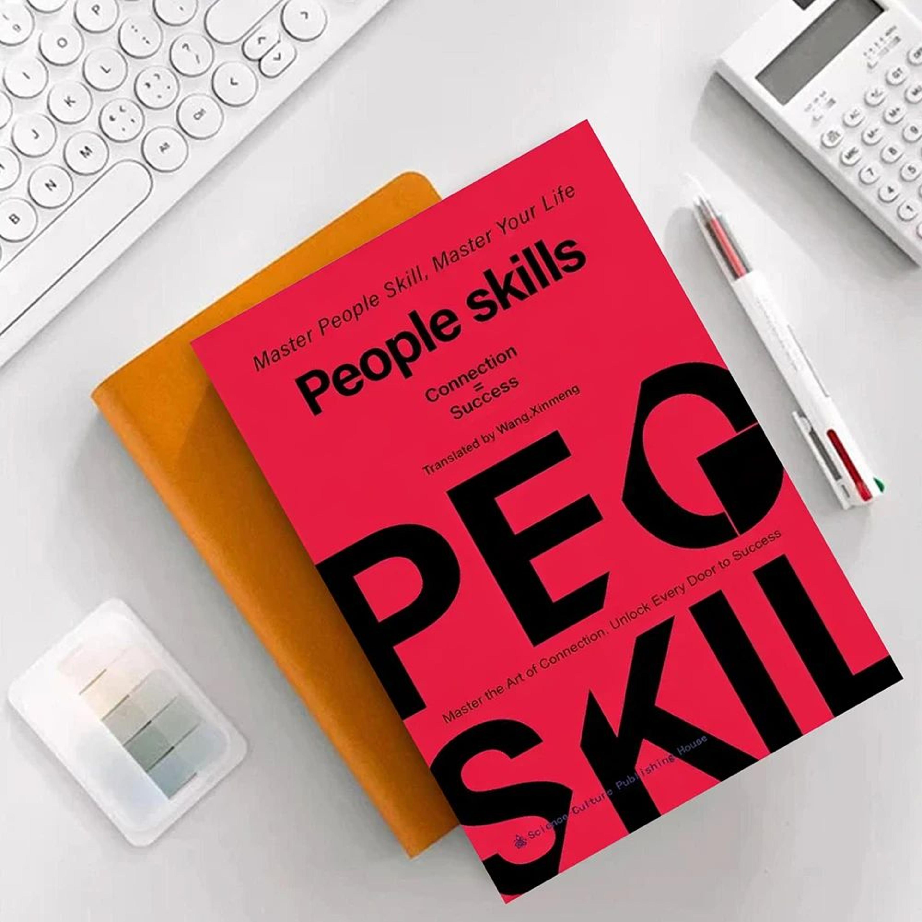 People Skills Mastery Communication And Relationship Building Guide 1