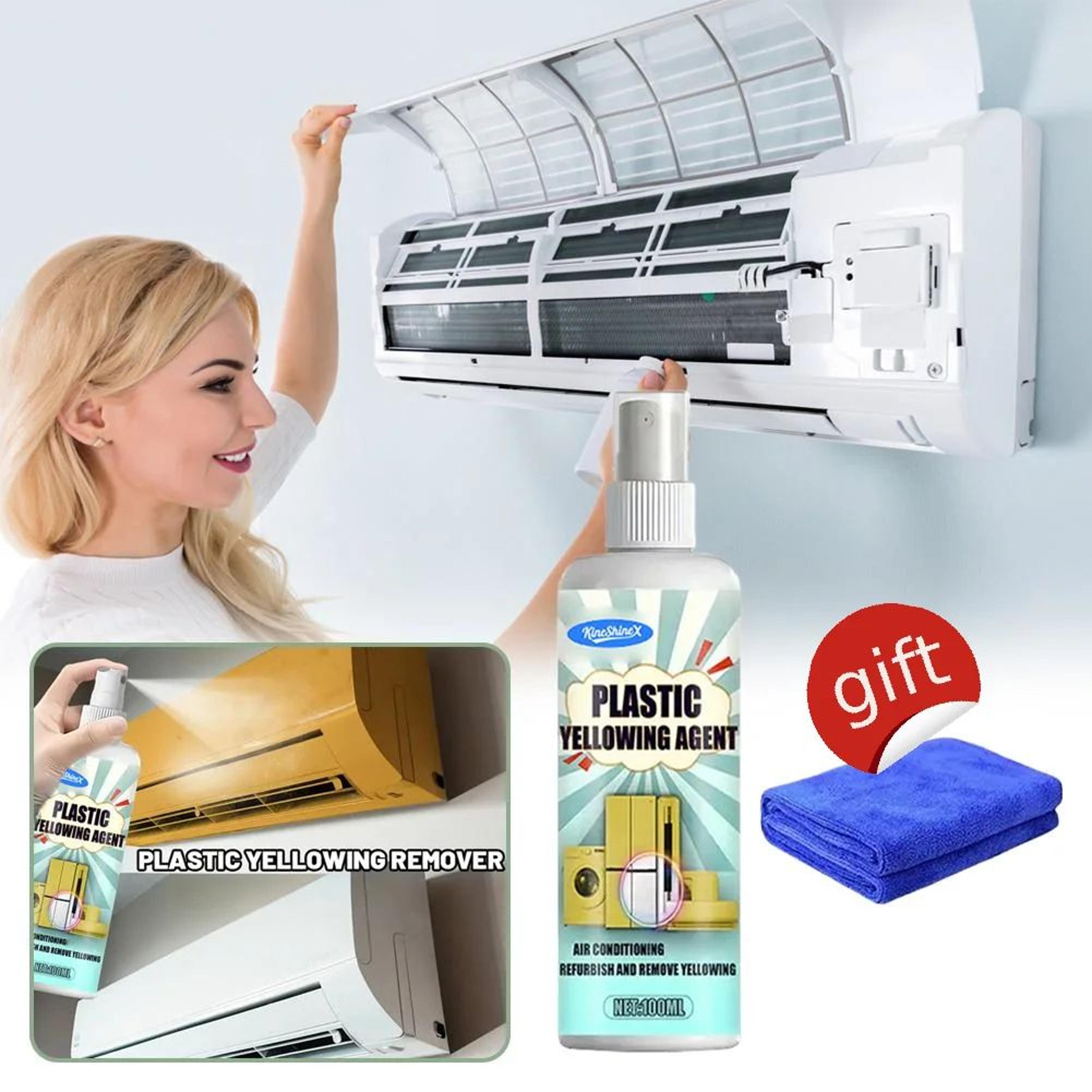 100ML ABS Plastic Yellowing Remover Appliance Surface Restorer 1