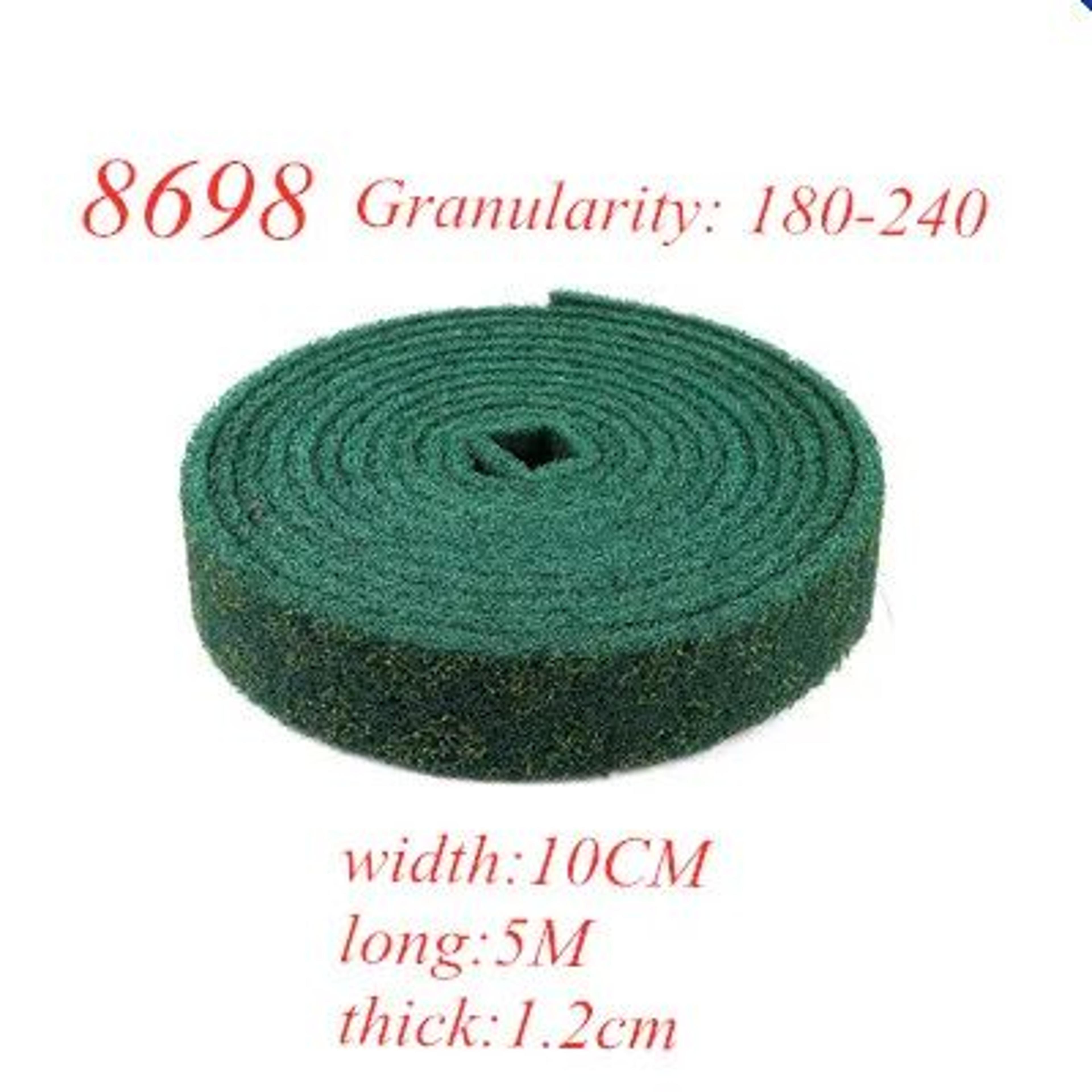 5M Abrasive Scouring Pad Roll For Rust Removal And Polishing 9