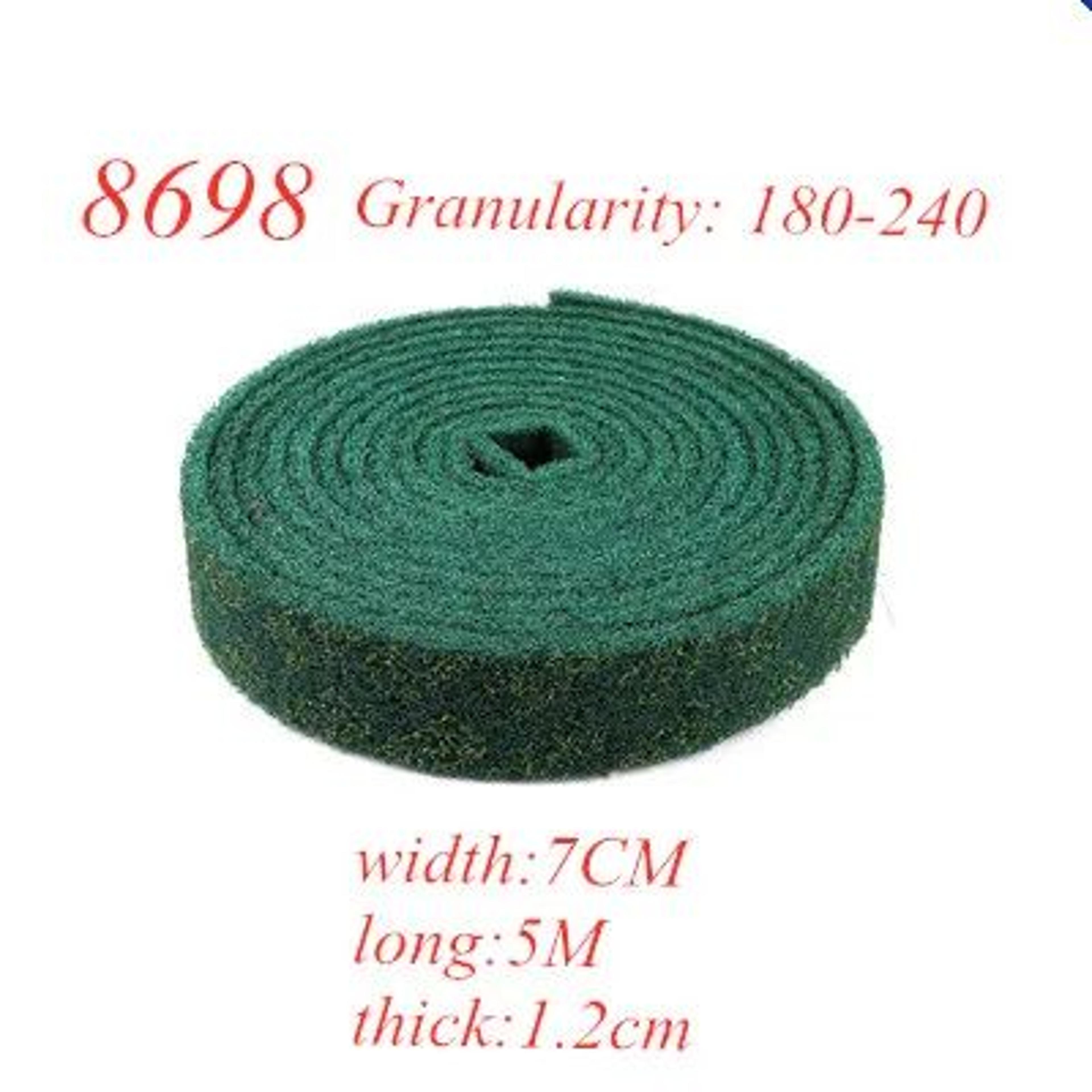 5M Abrasive Scouring Pad Roll For Rust Removal And Polishing 8