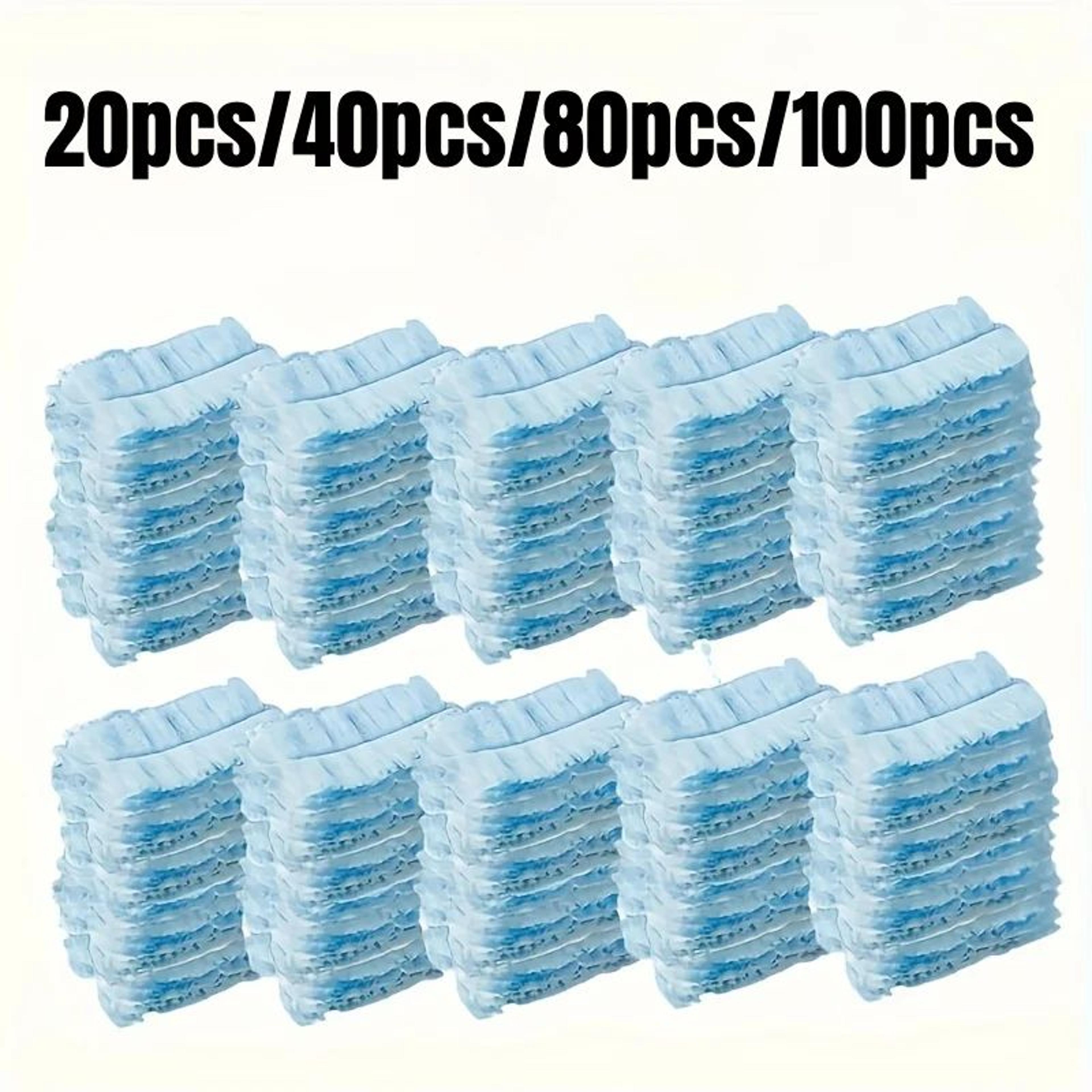 electrostatic disposable duster refills for multi-surface dust cleaning 20/100pcs
