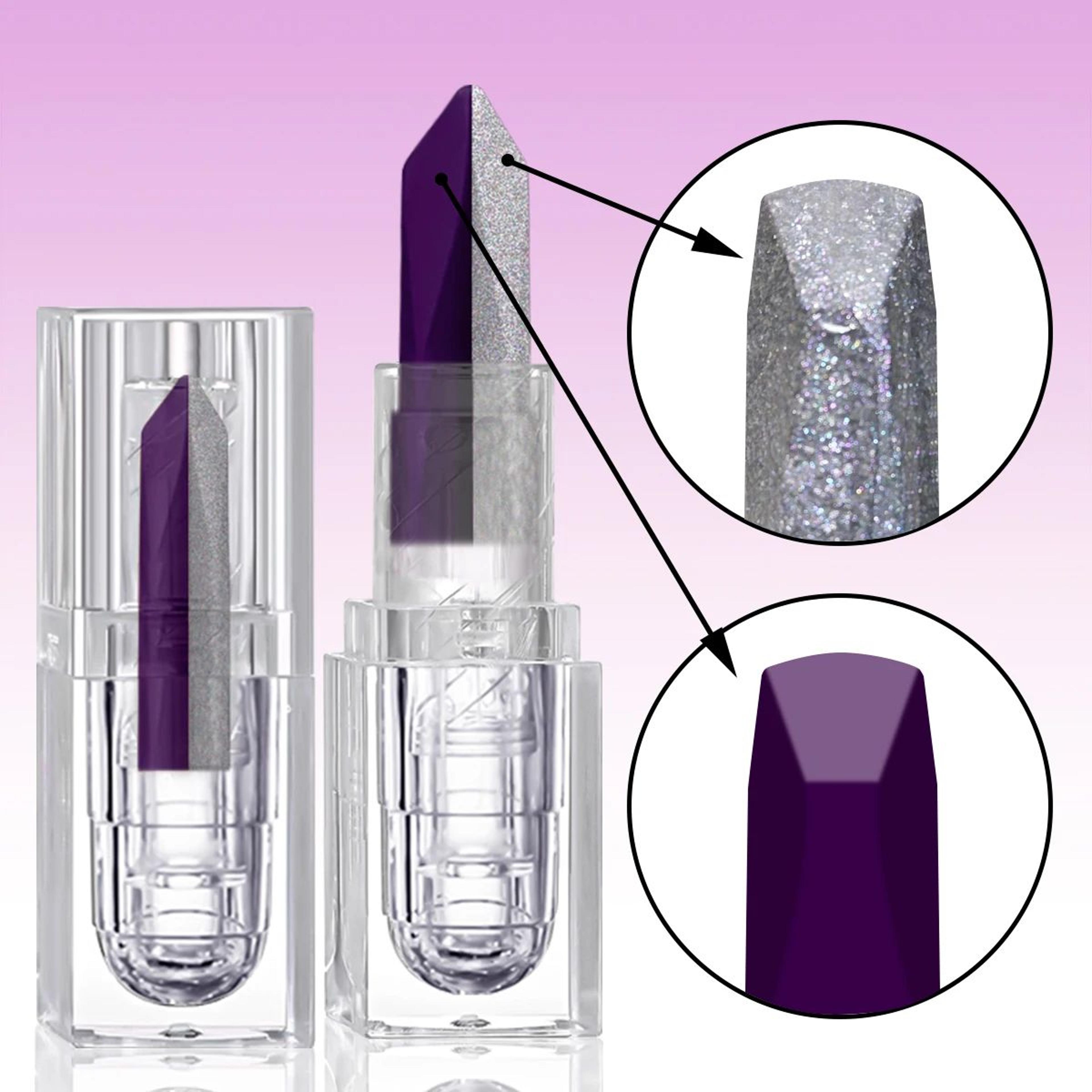 Rose Glow Temperature Color Changing Moisturizing Lipstick 38g 3